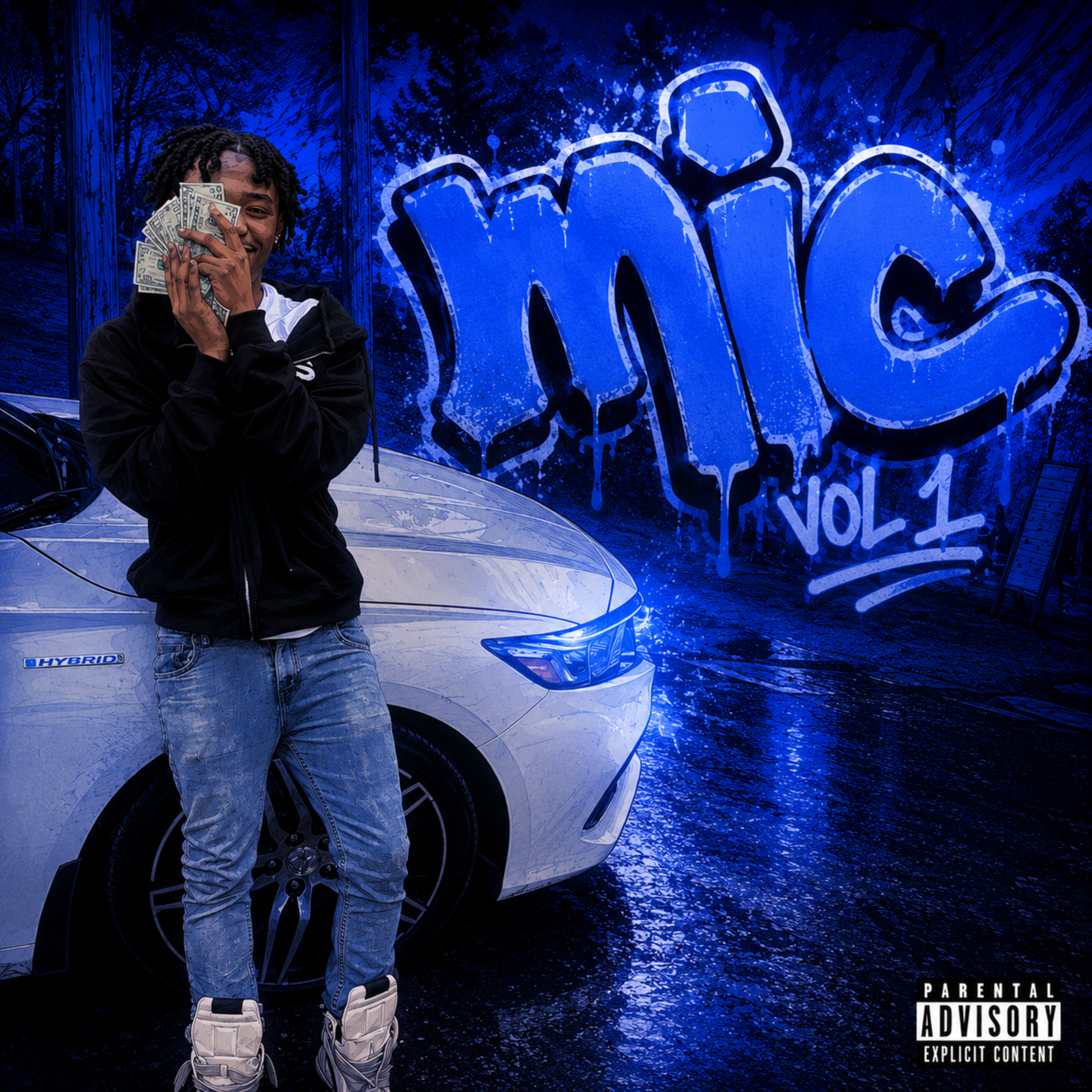 Mic Vol 1 by 3iablo cover art