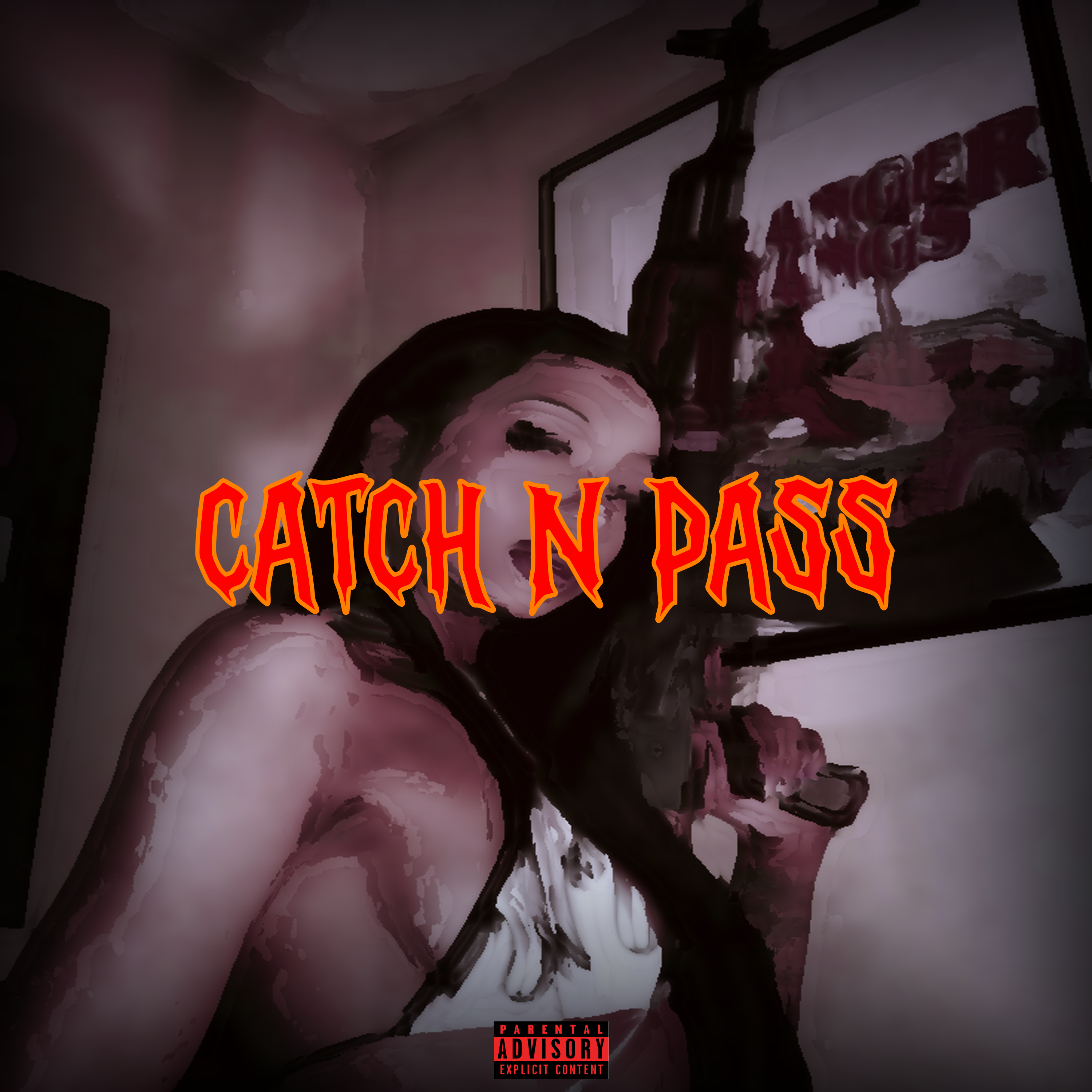 CATCH N PASS artwork