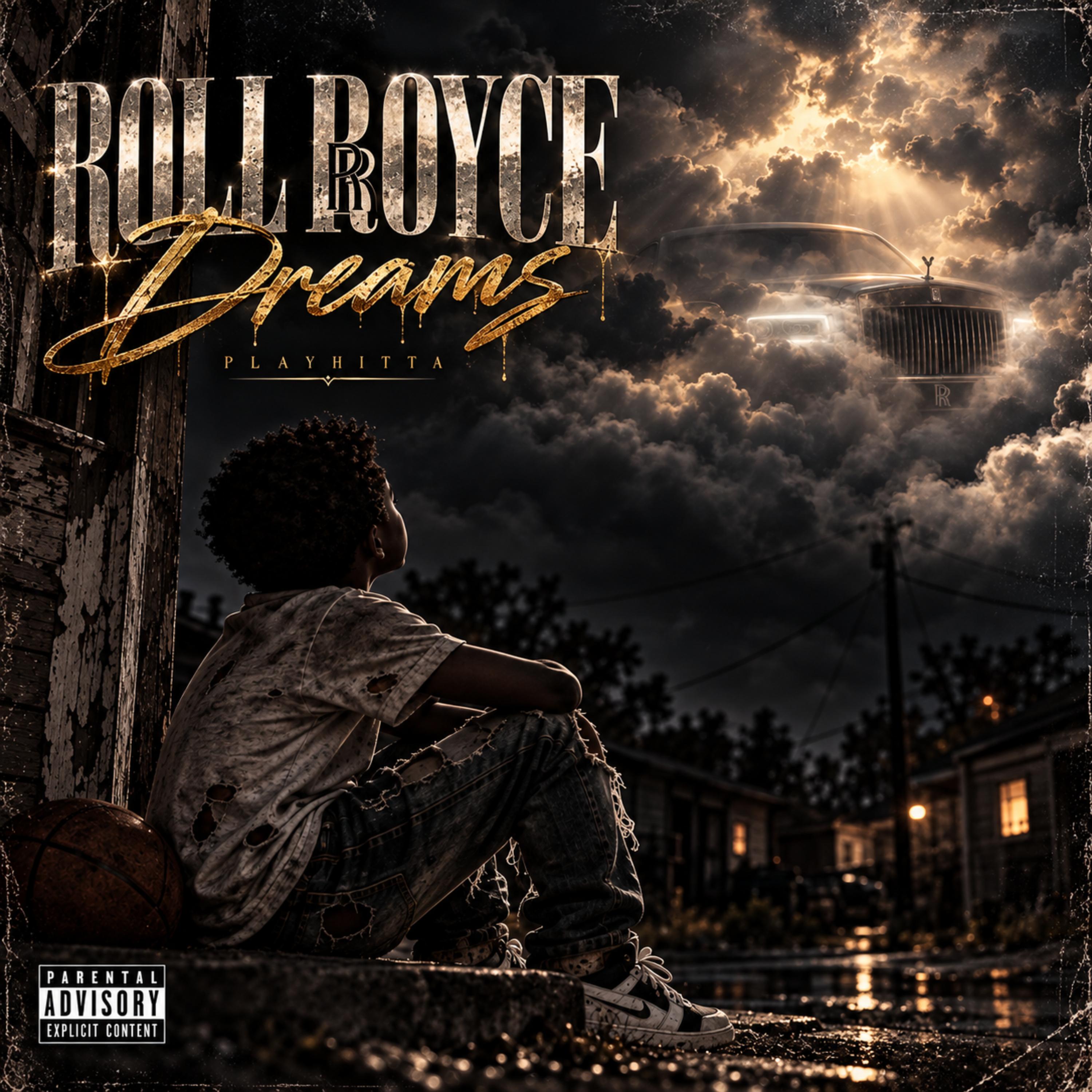 Roll Royce Dreams by Playhitta cover art