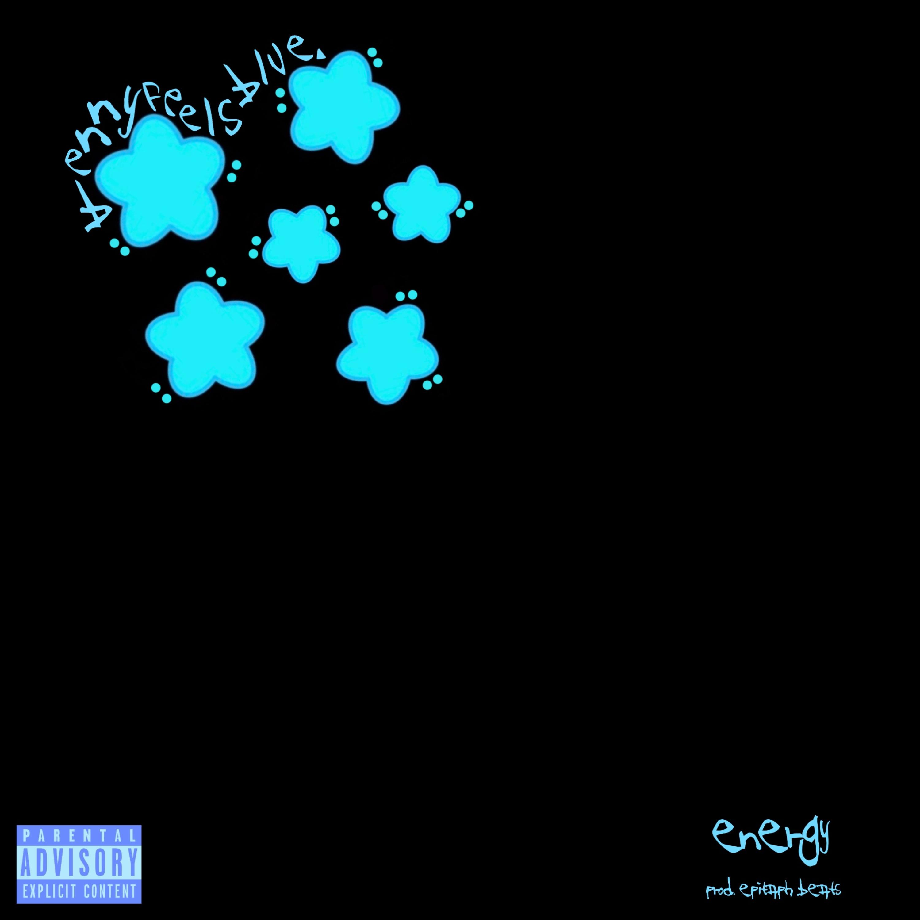Energy artwork