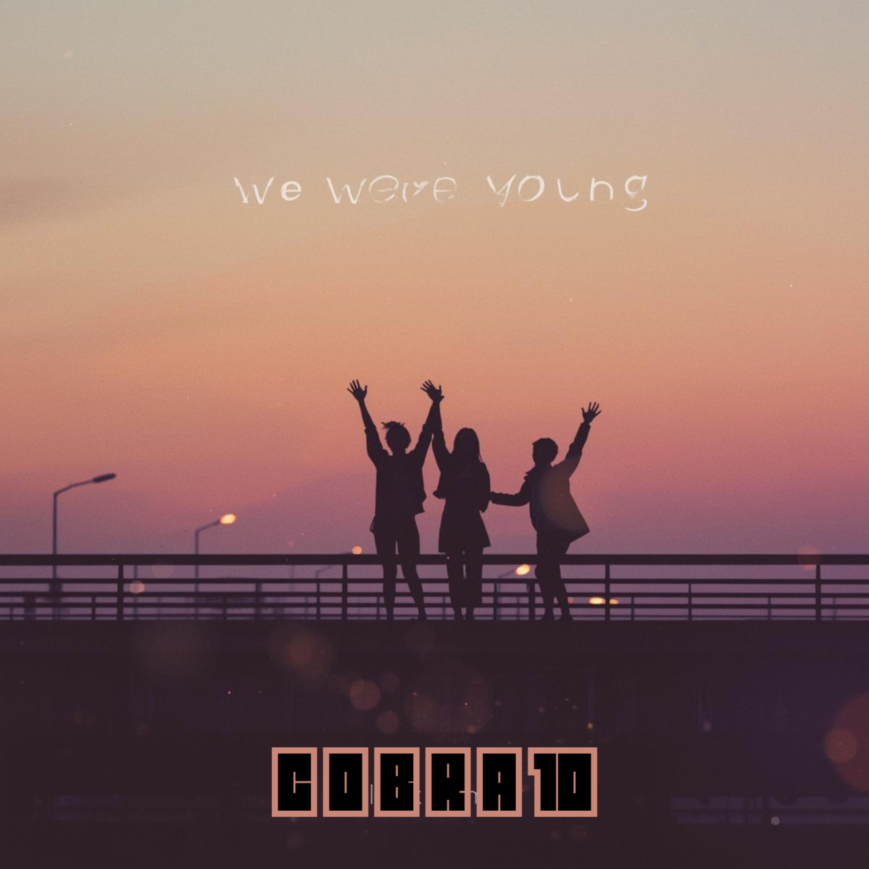 We Were Young artwork