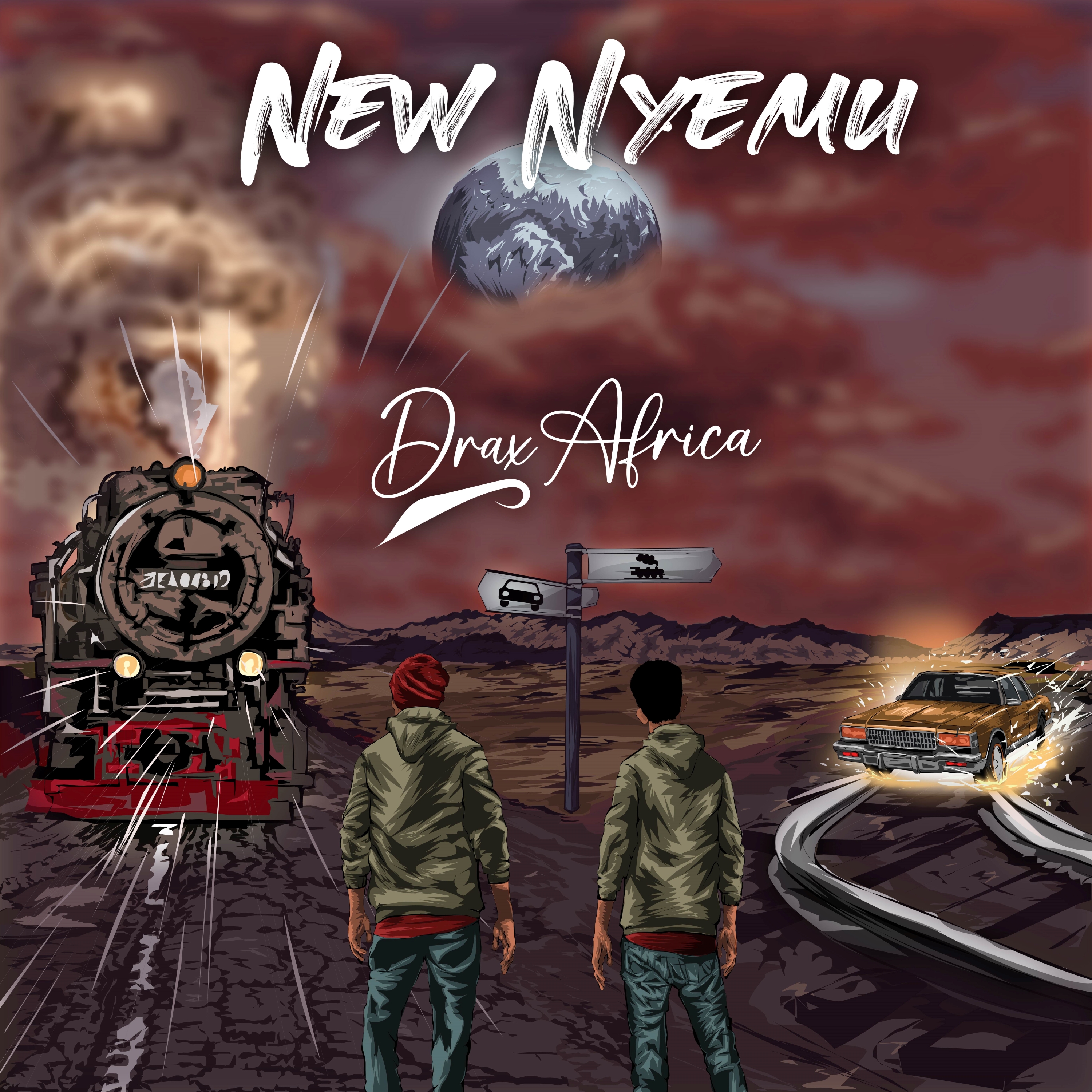 New Nyemu artwork
