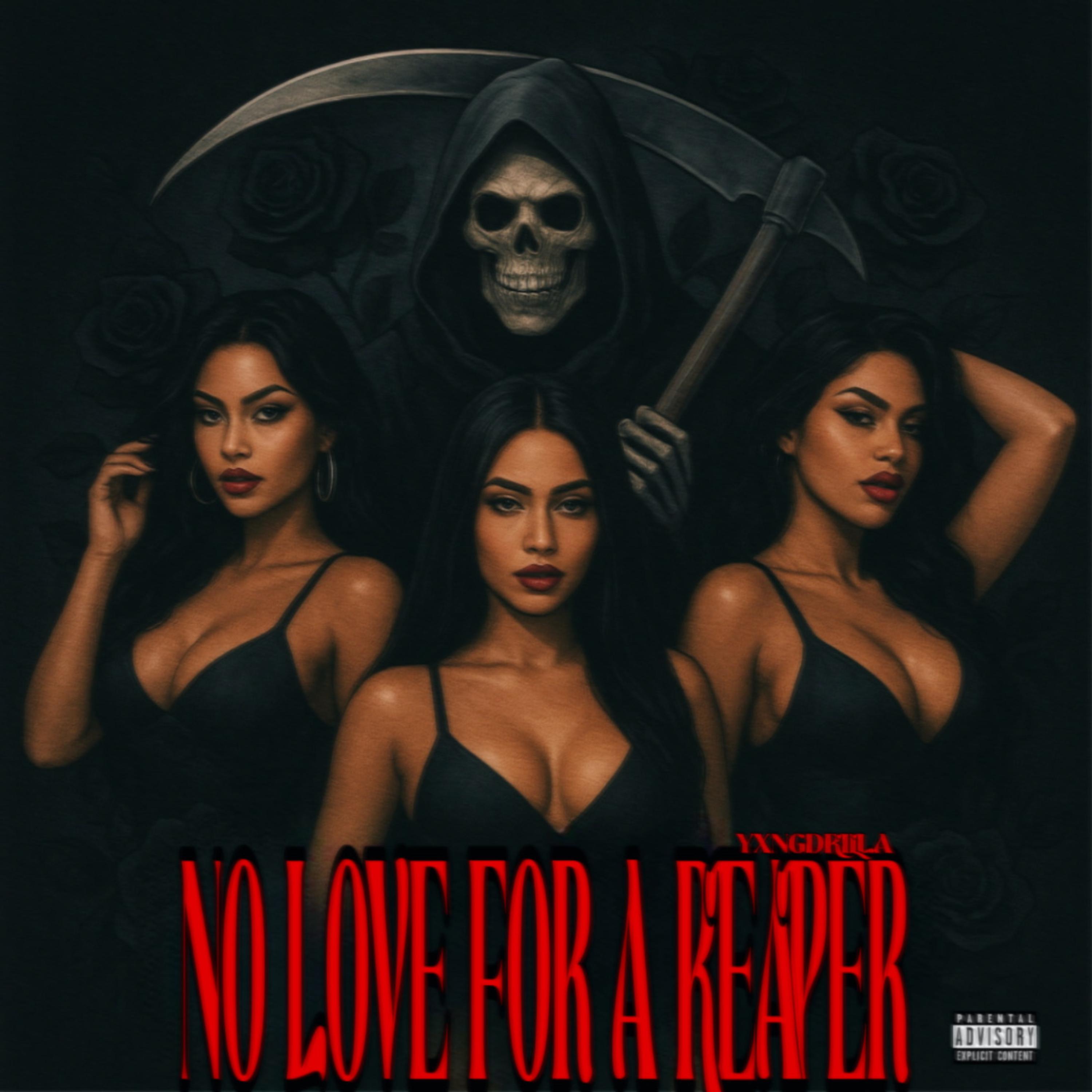 No Love For A Reaper artwork