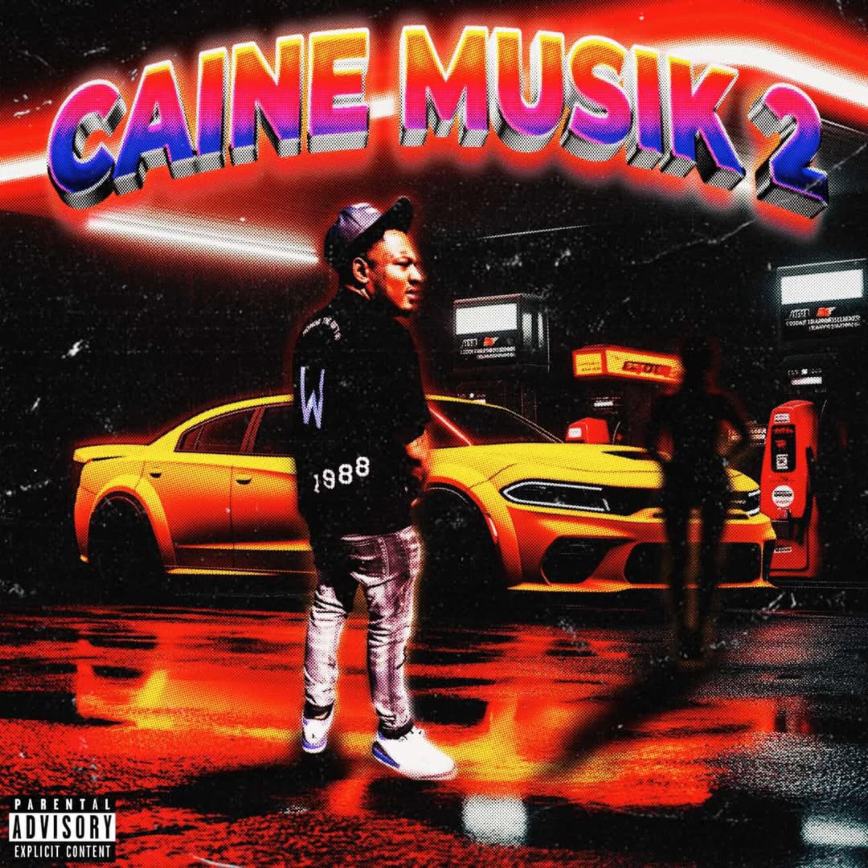 Caine Musik 2 artwork