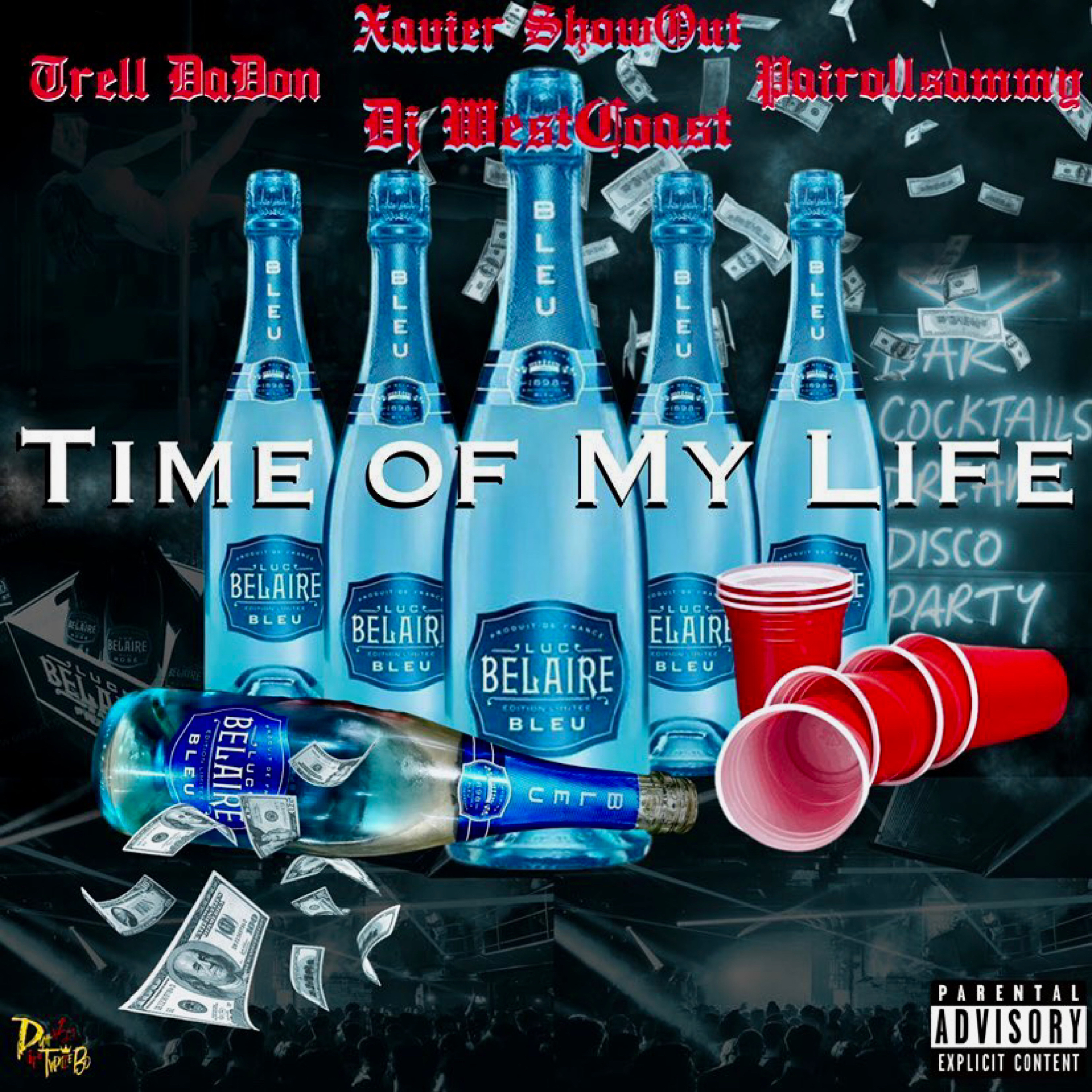 Time Of My Life artwork