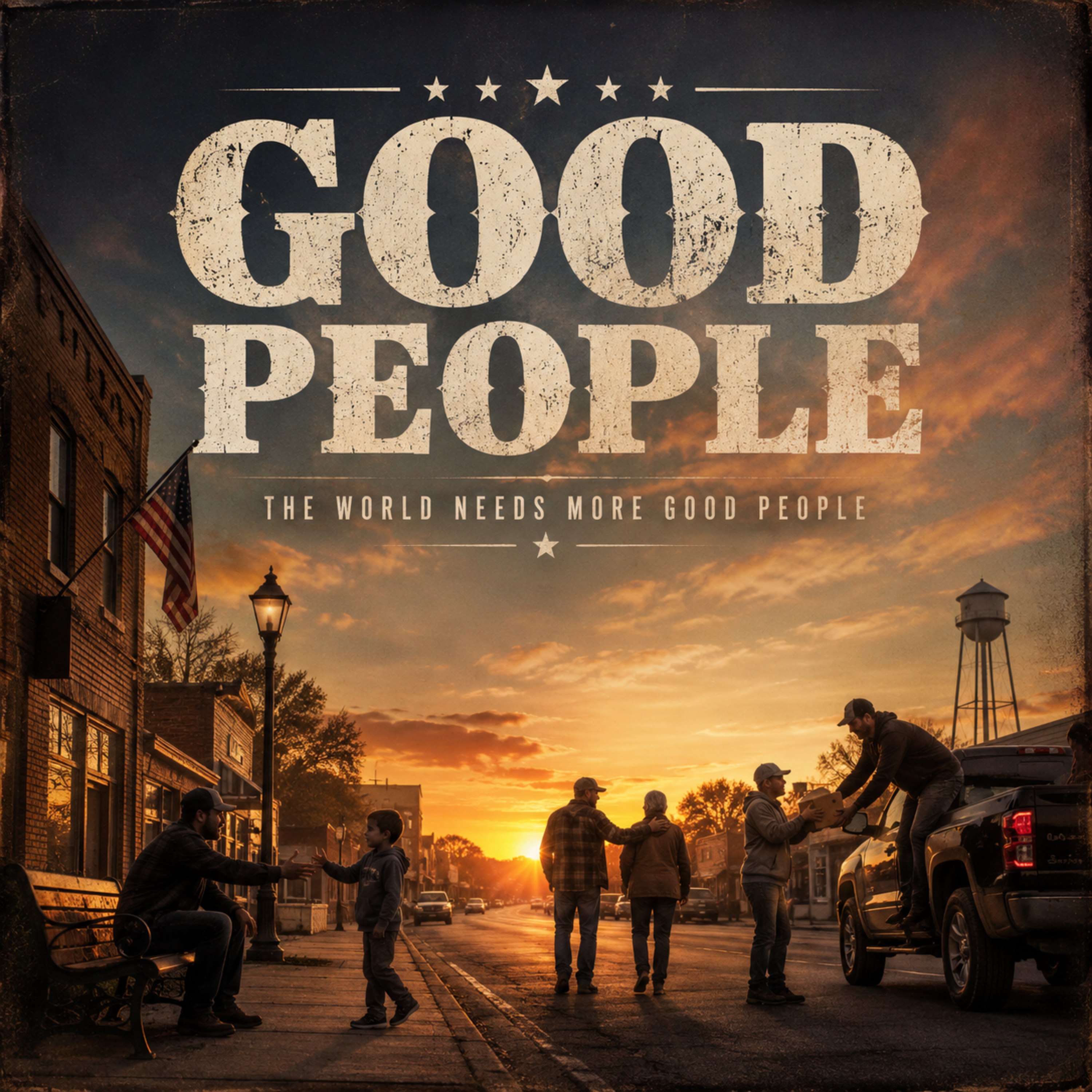 Good People by Song Foundry cover art