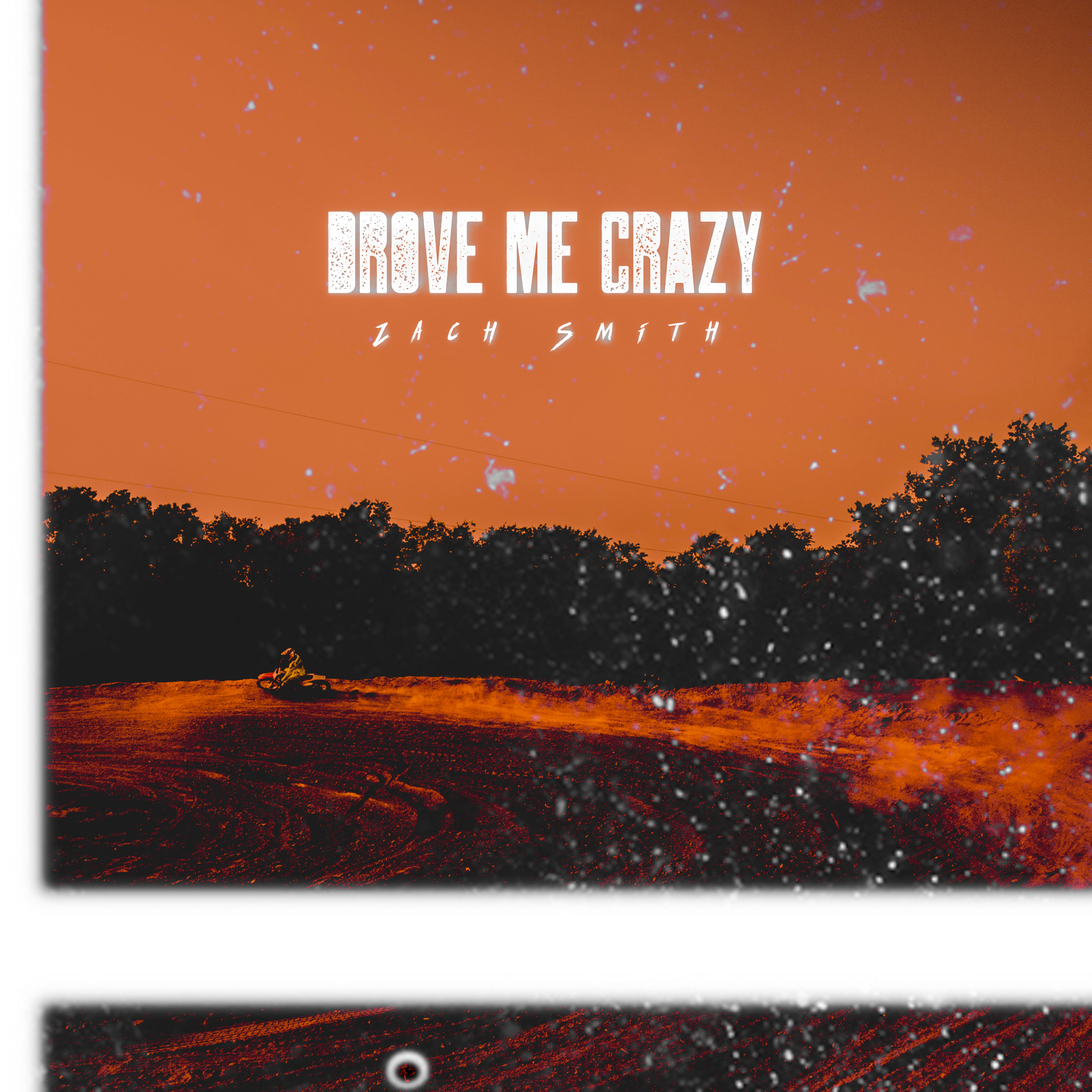 Drove Me Crazy artwork