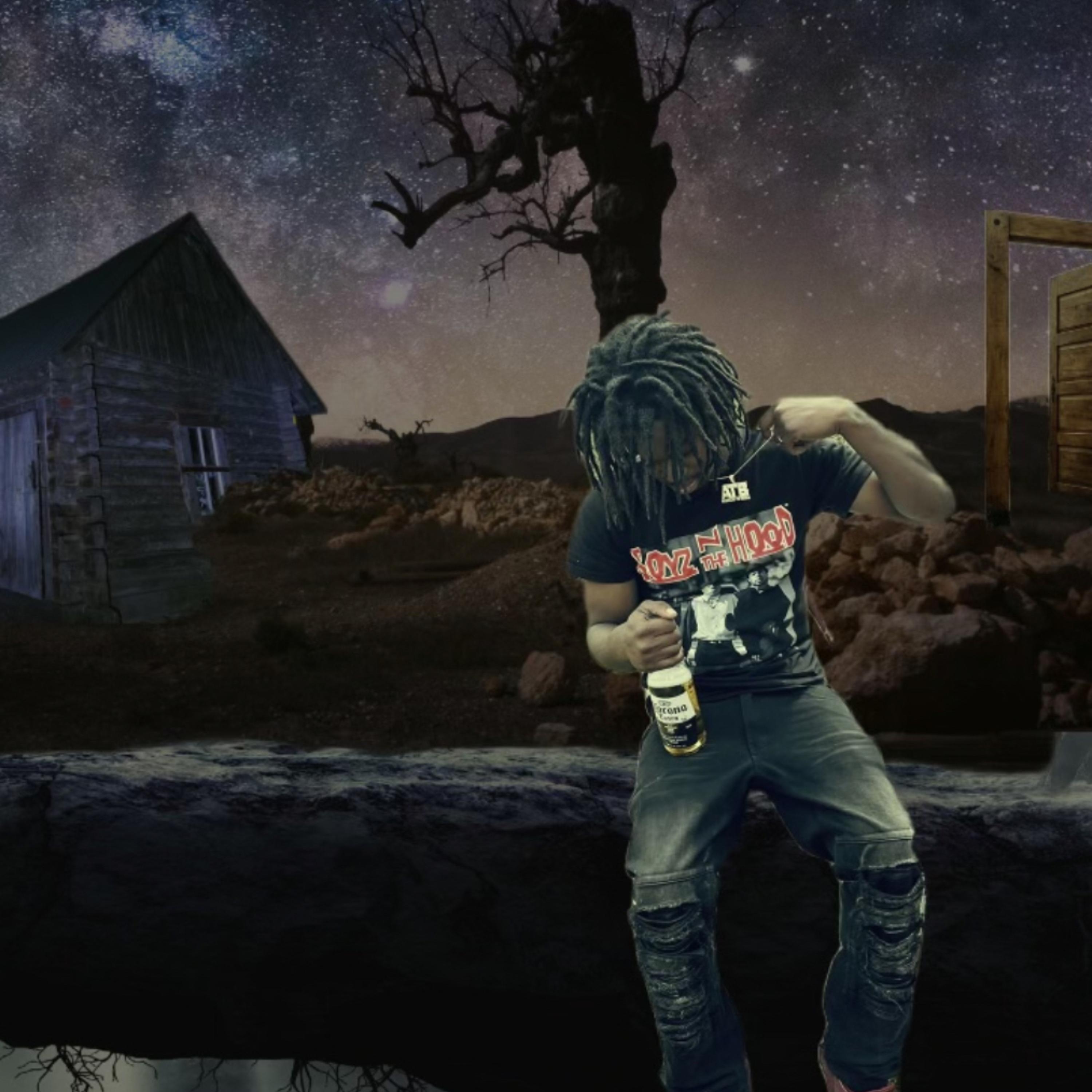 Hood Nigga artwork