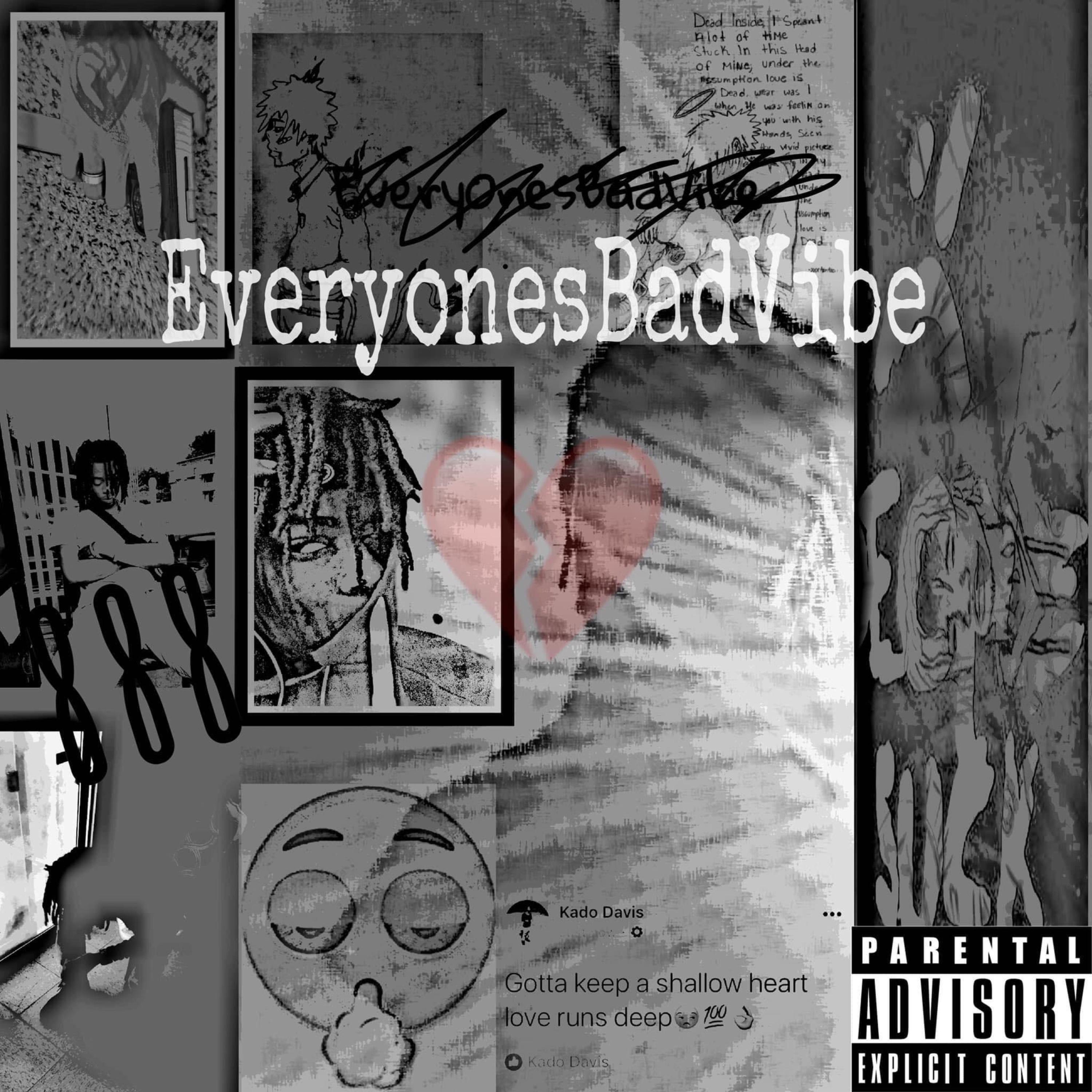 IDeserveThis by Kado Davis cover art