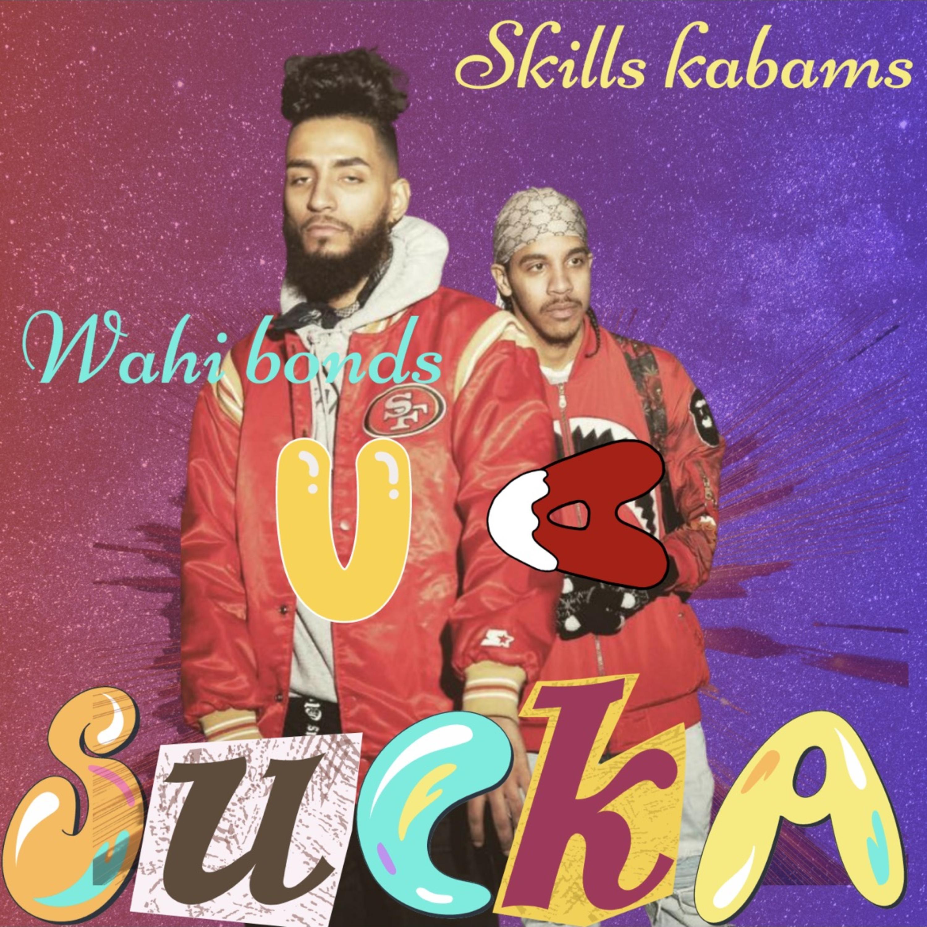 U A Sucka artwork