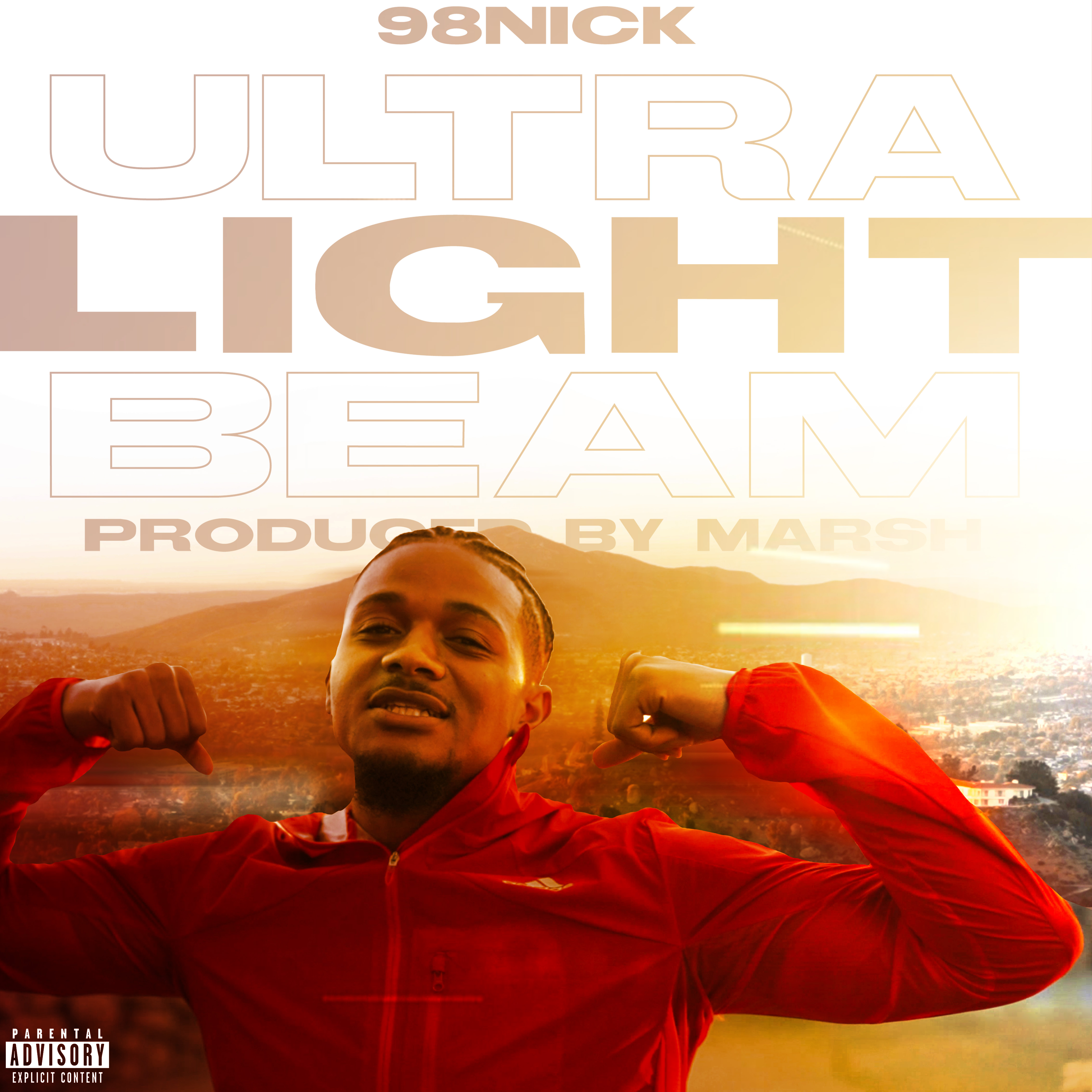 Ultra Light Beam artwork