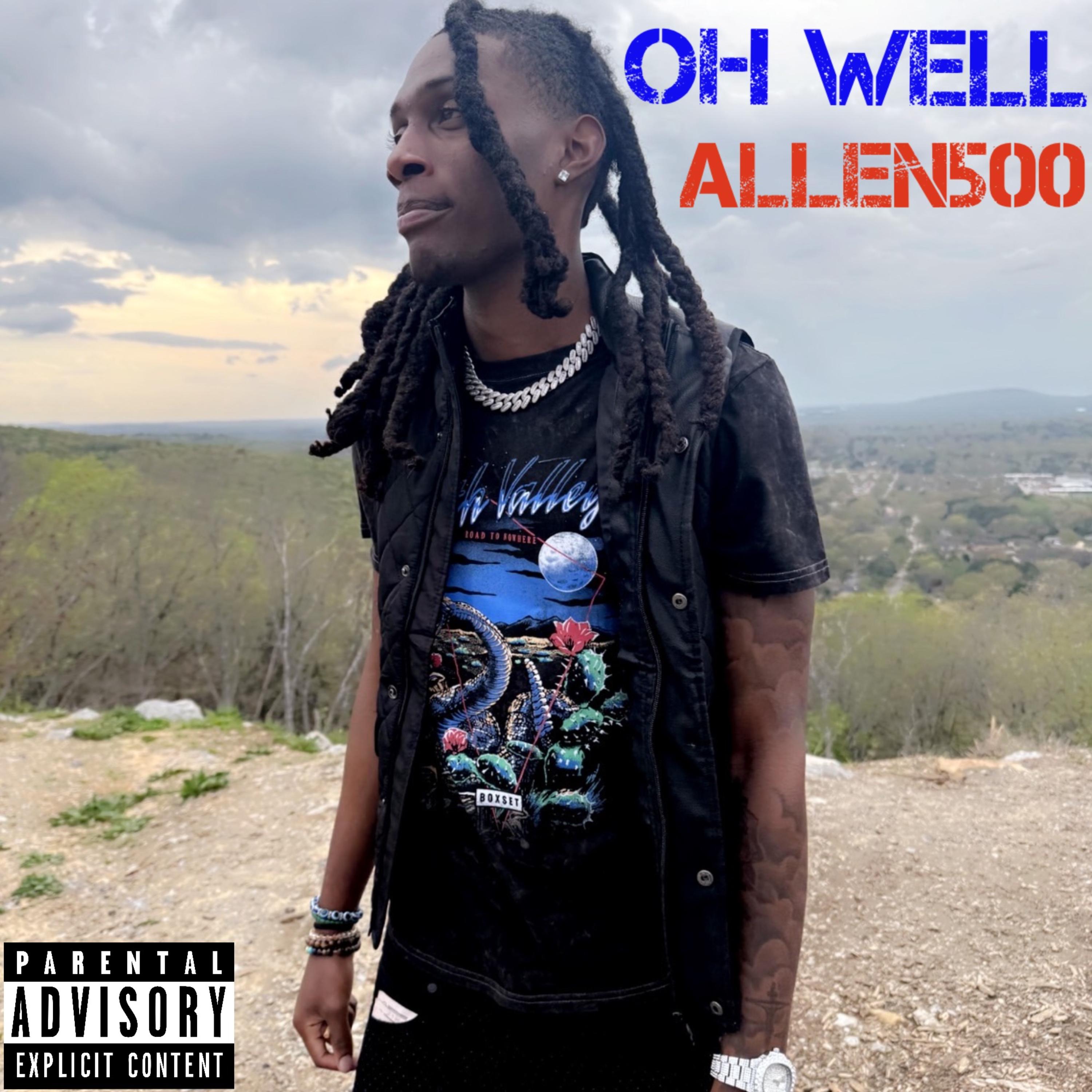 Oh Well artwork