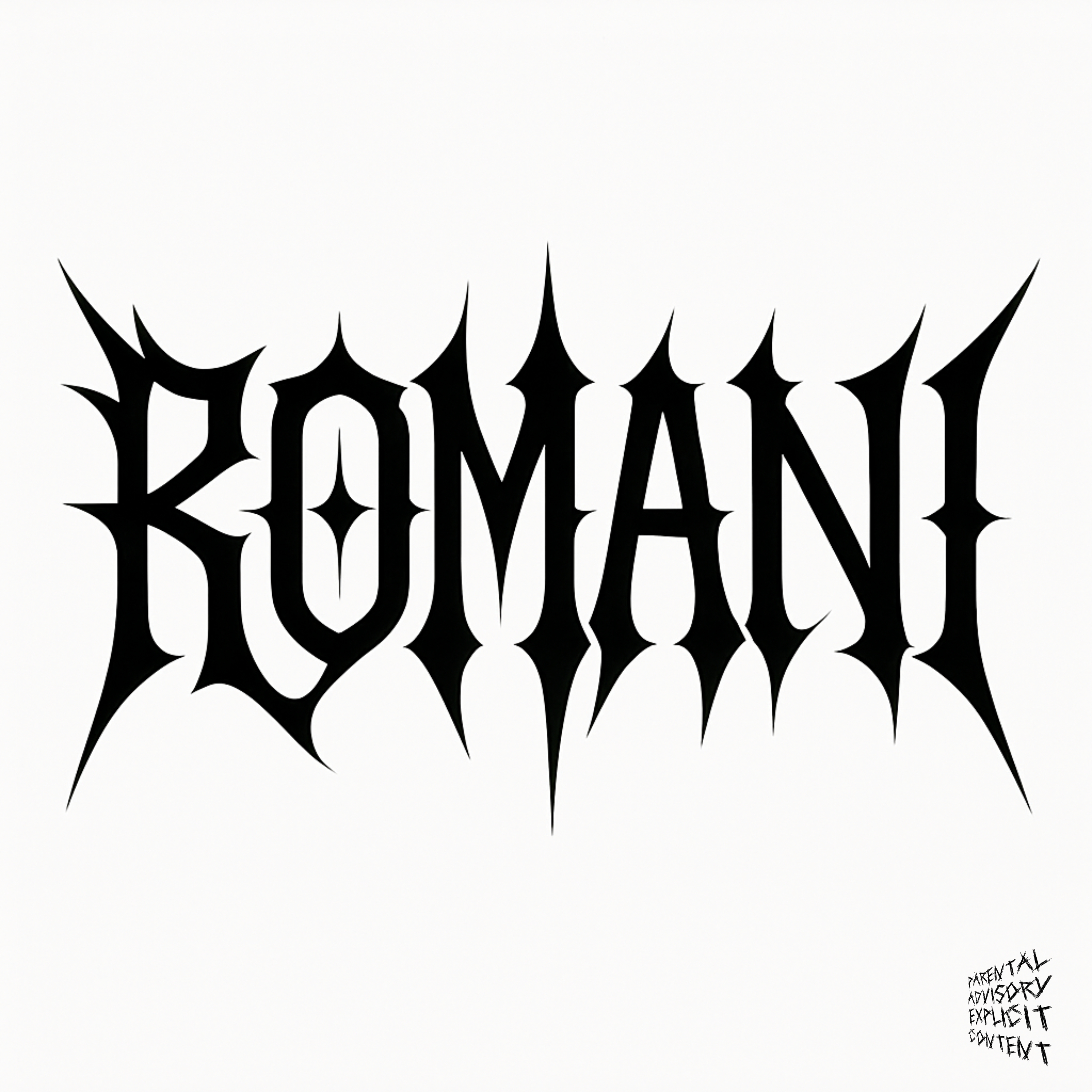 ROMANI THA MIXTAPE artwork