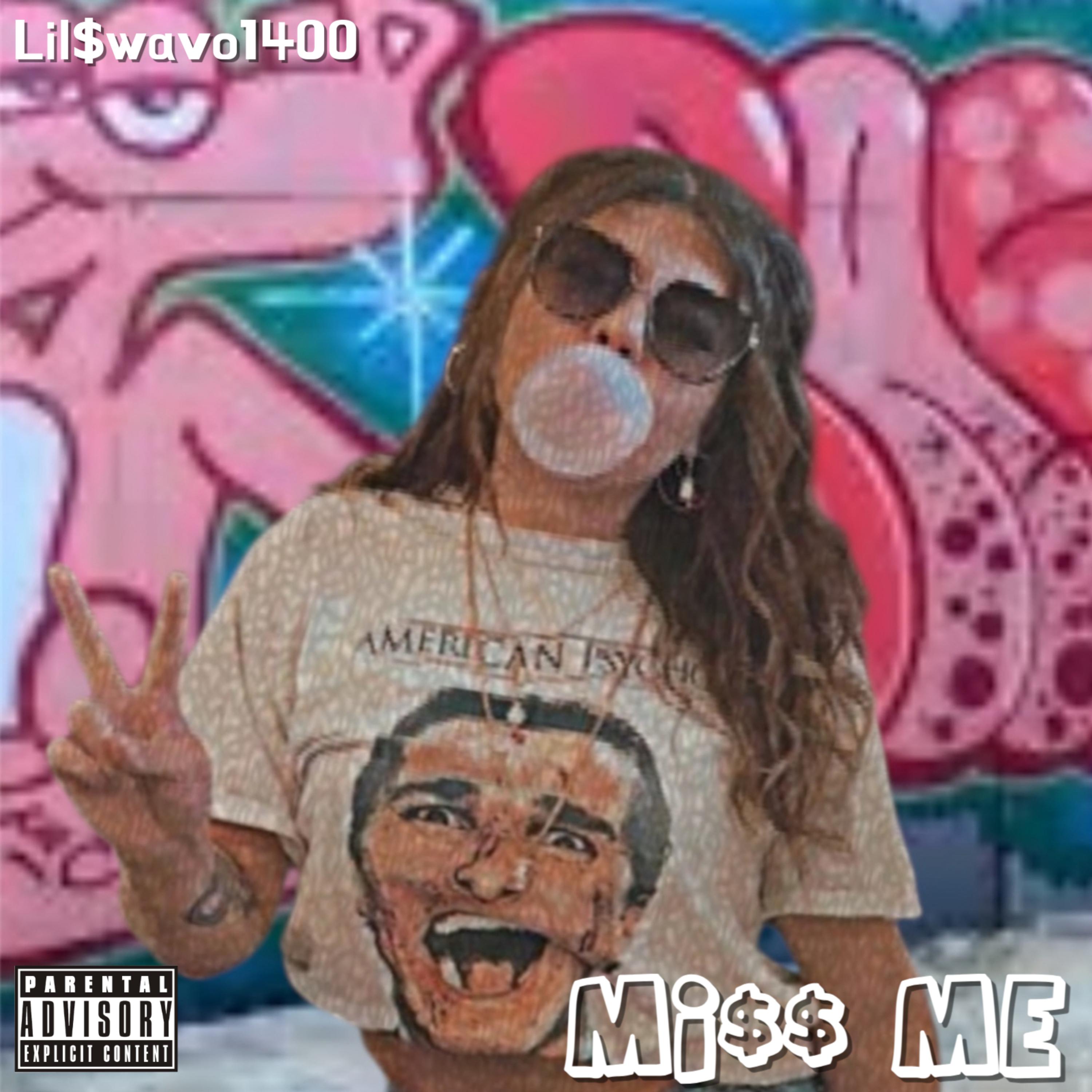 MISS ME artwork