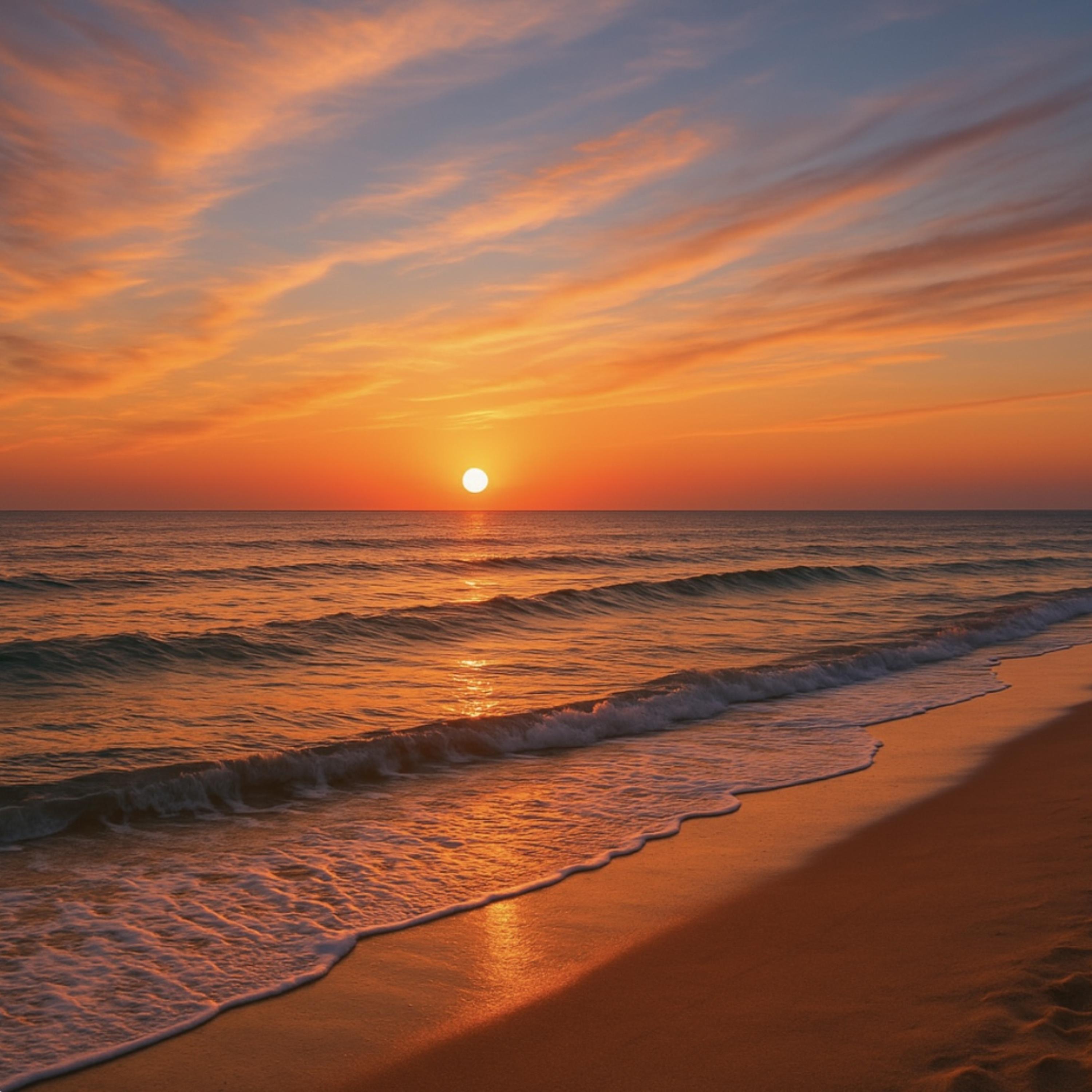 Sunset Beach artwork