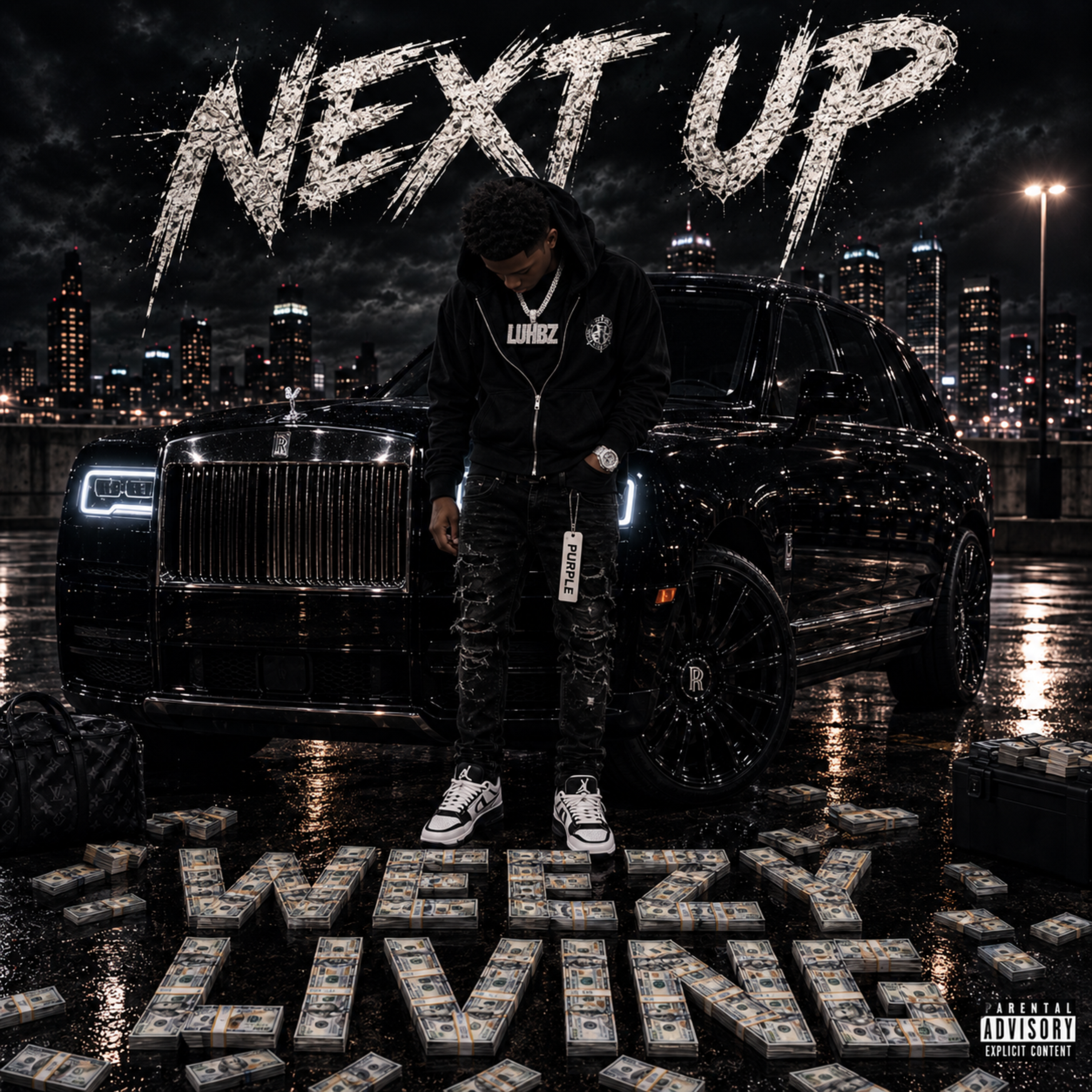 Next Up by LUHBZ cover art