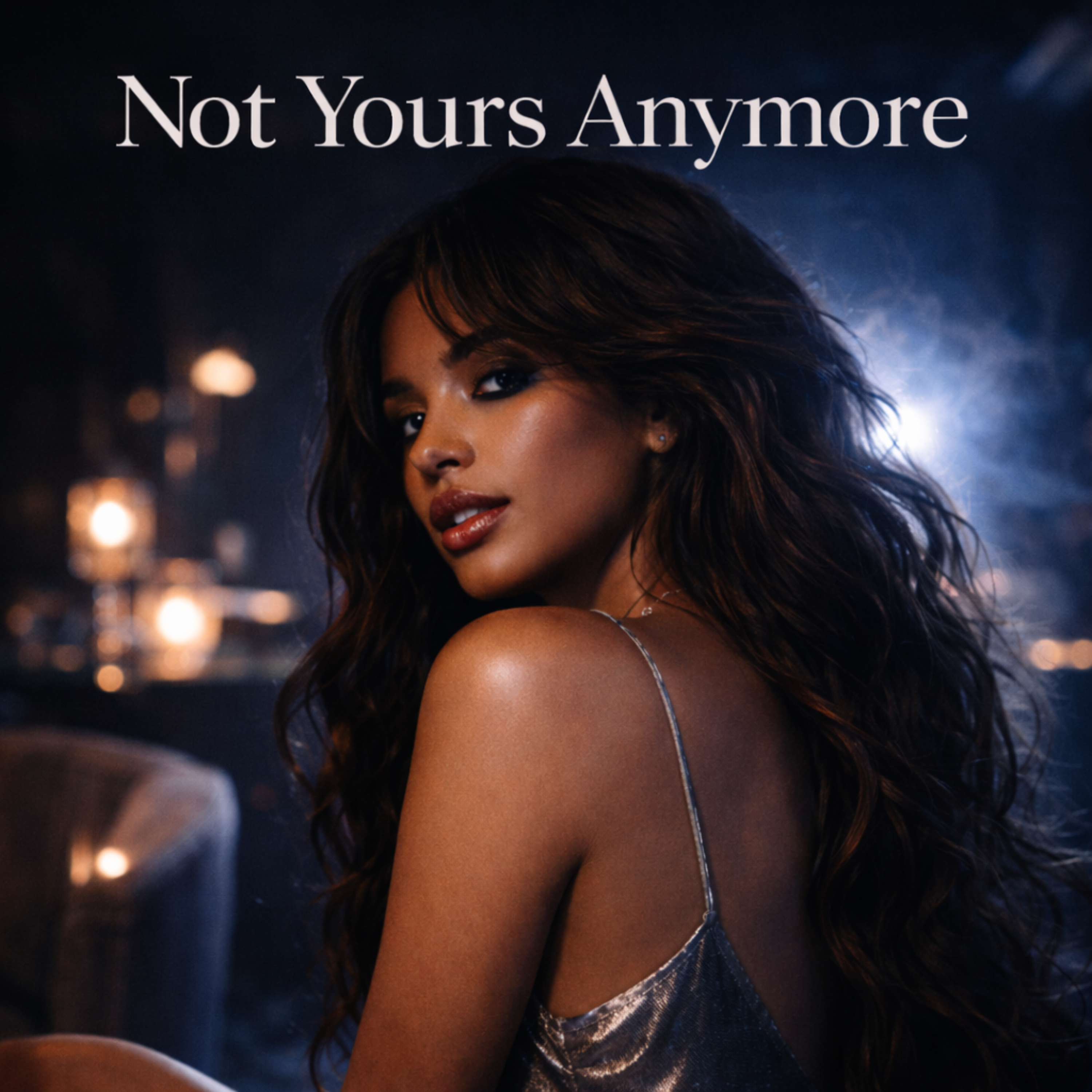 Not Yours Anymore artwork