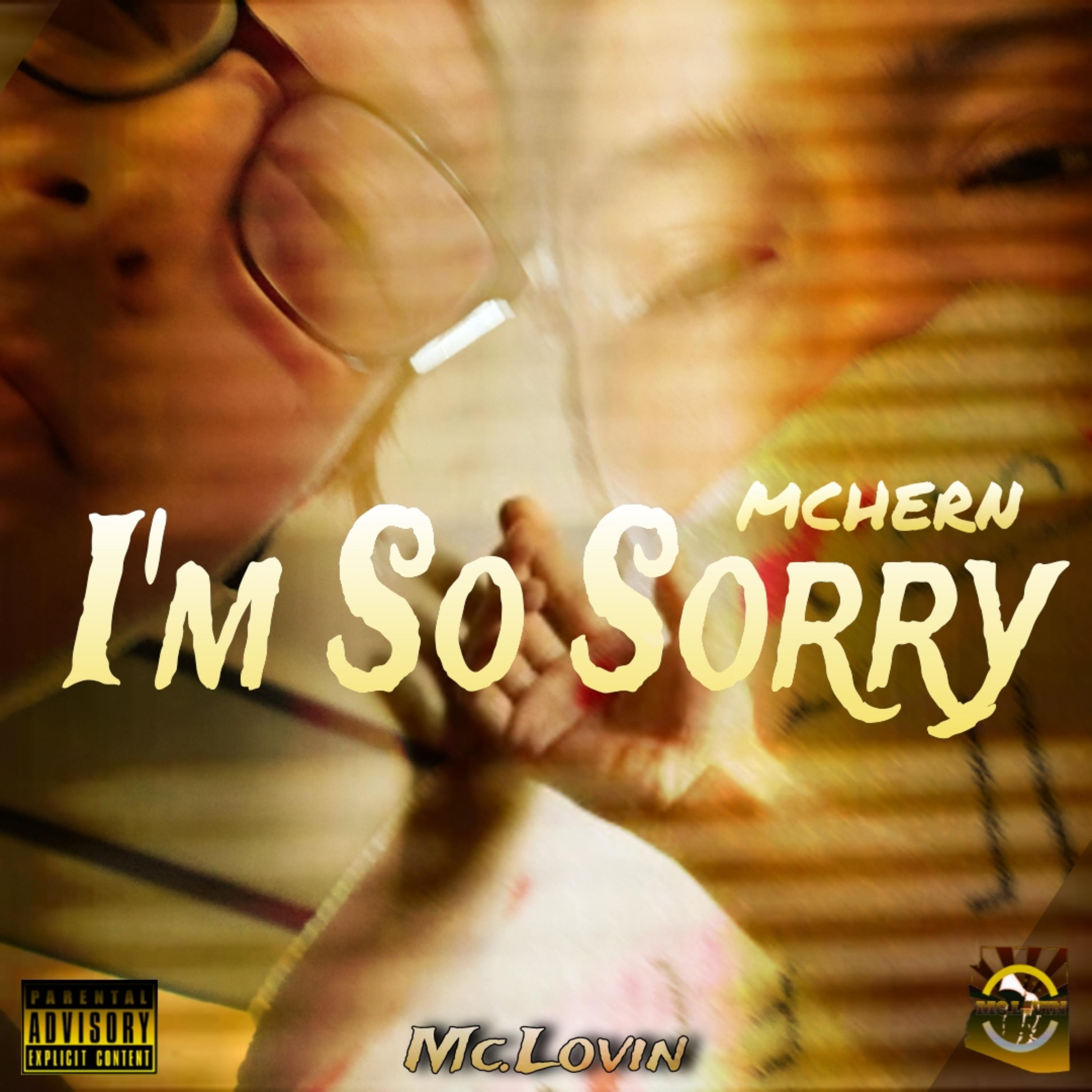 I'm So Sorry artwork