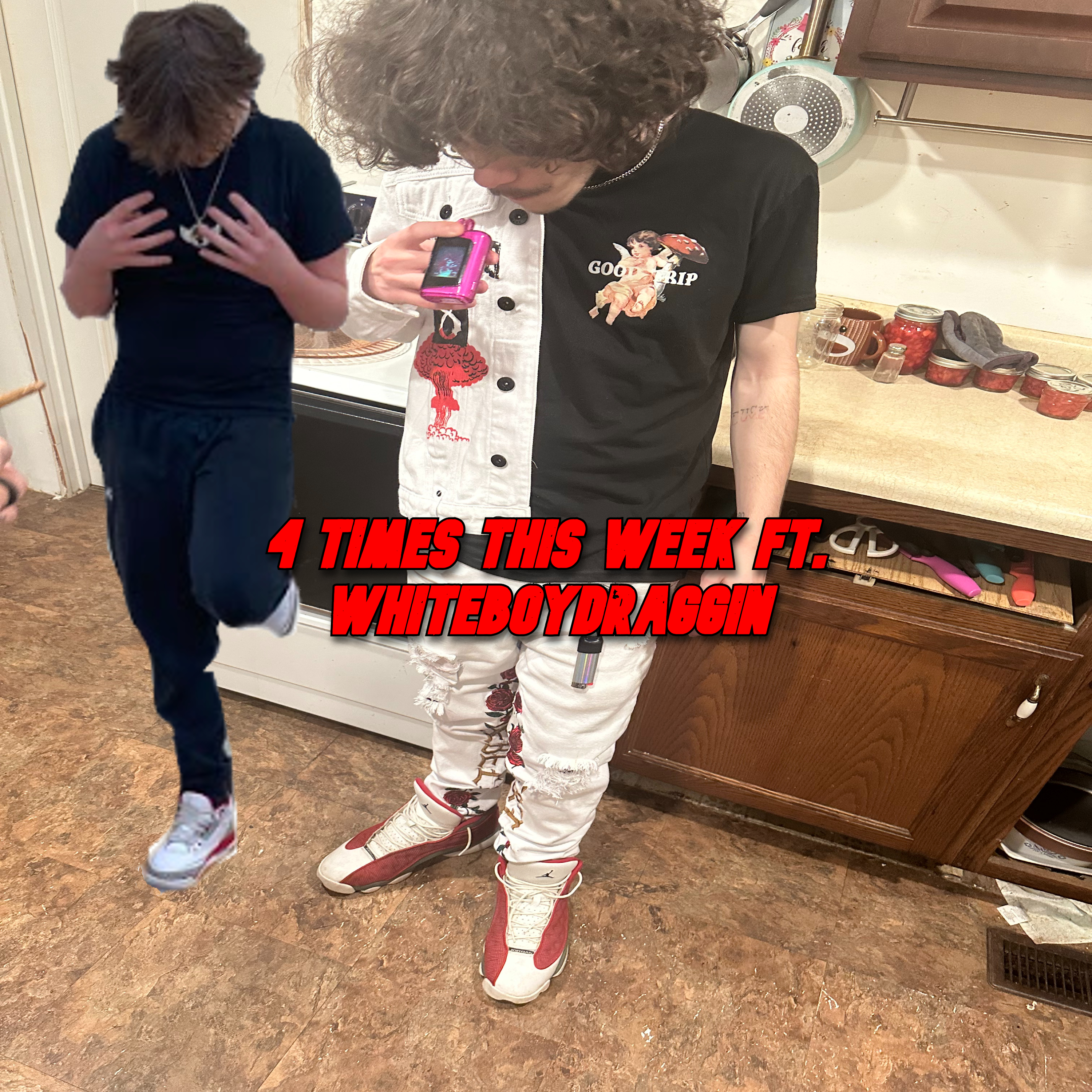 4 Times this week artwork