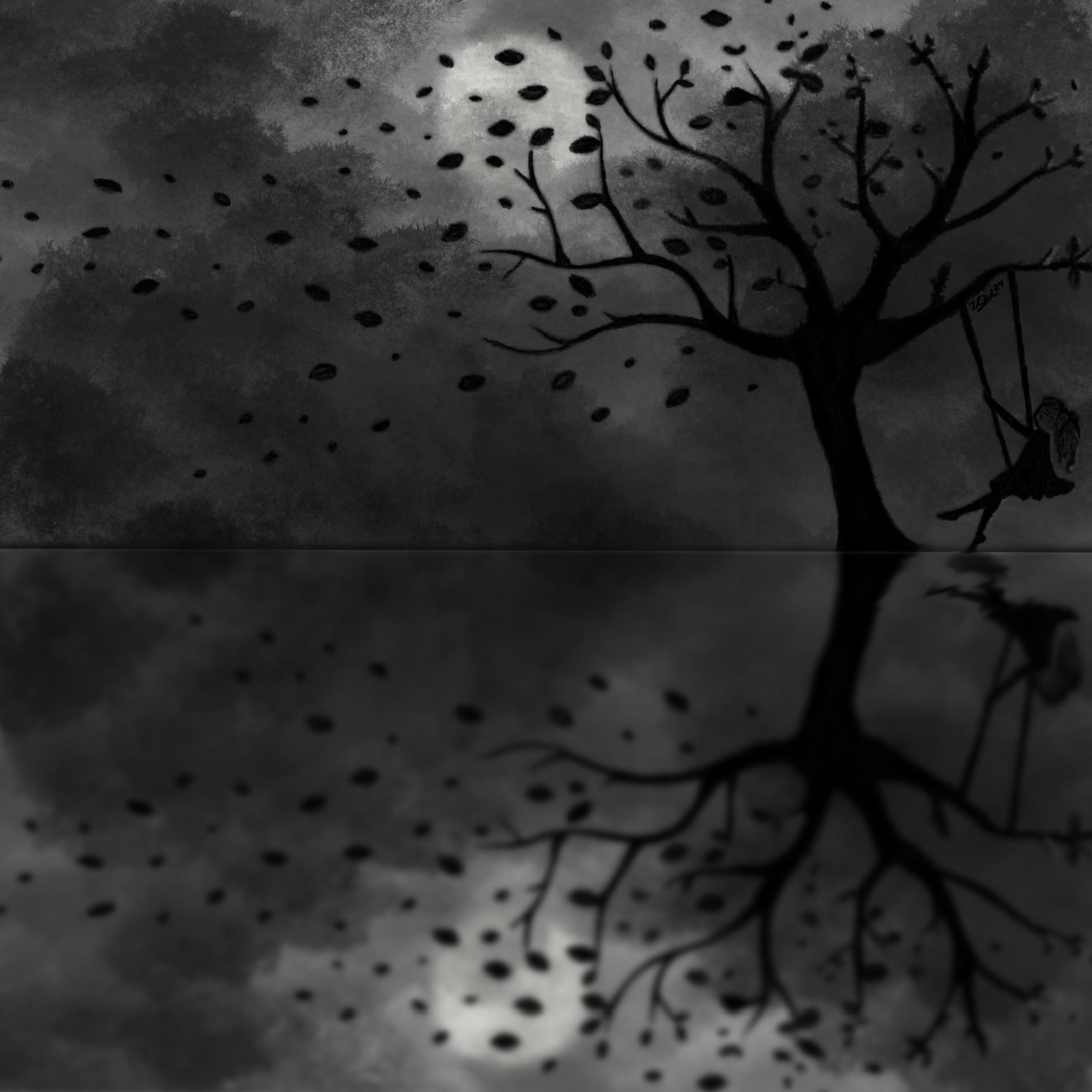 A Father’s Lie artwork