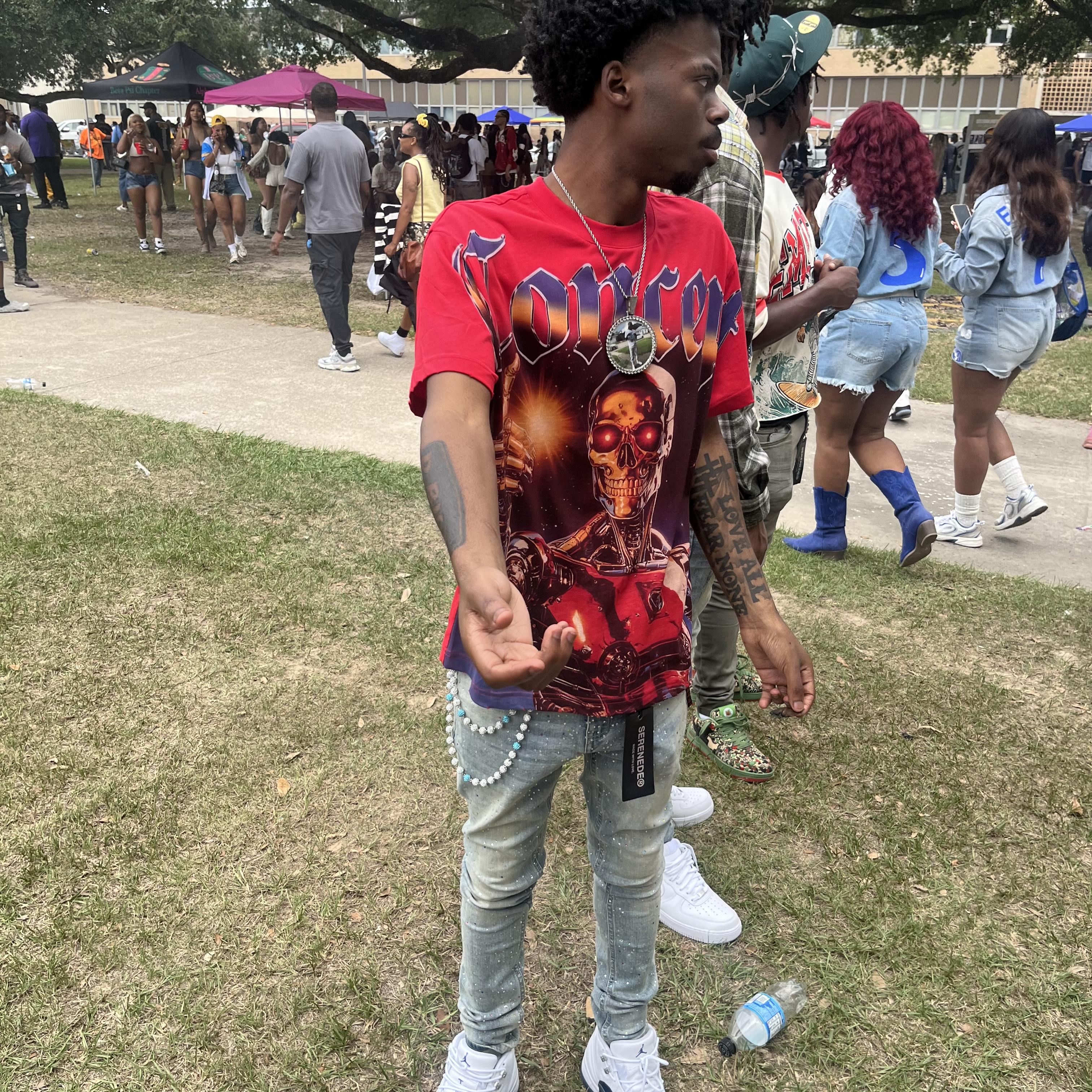 My Situation artwork