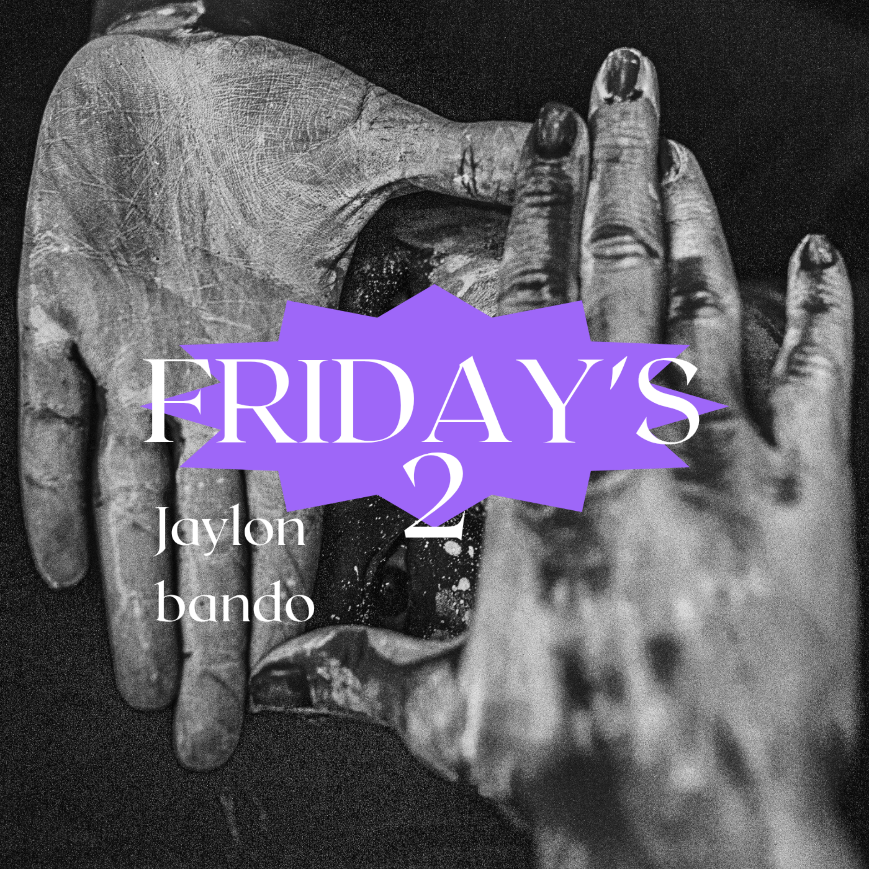 FRIDAY'S 2 artwork