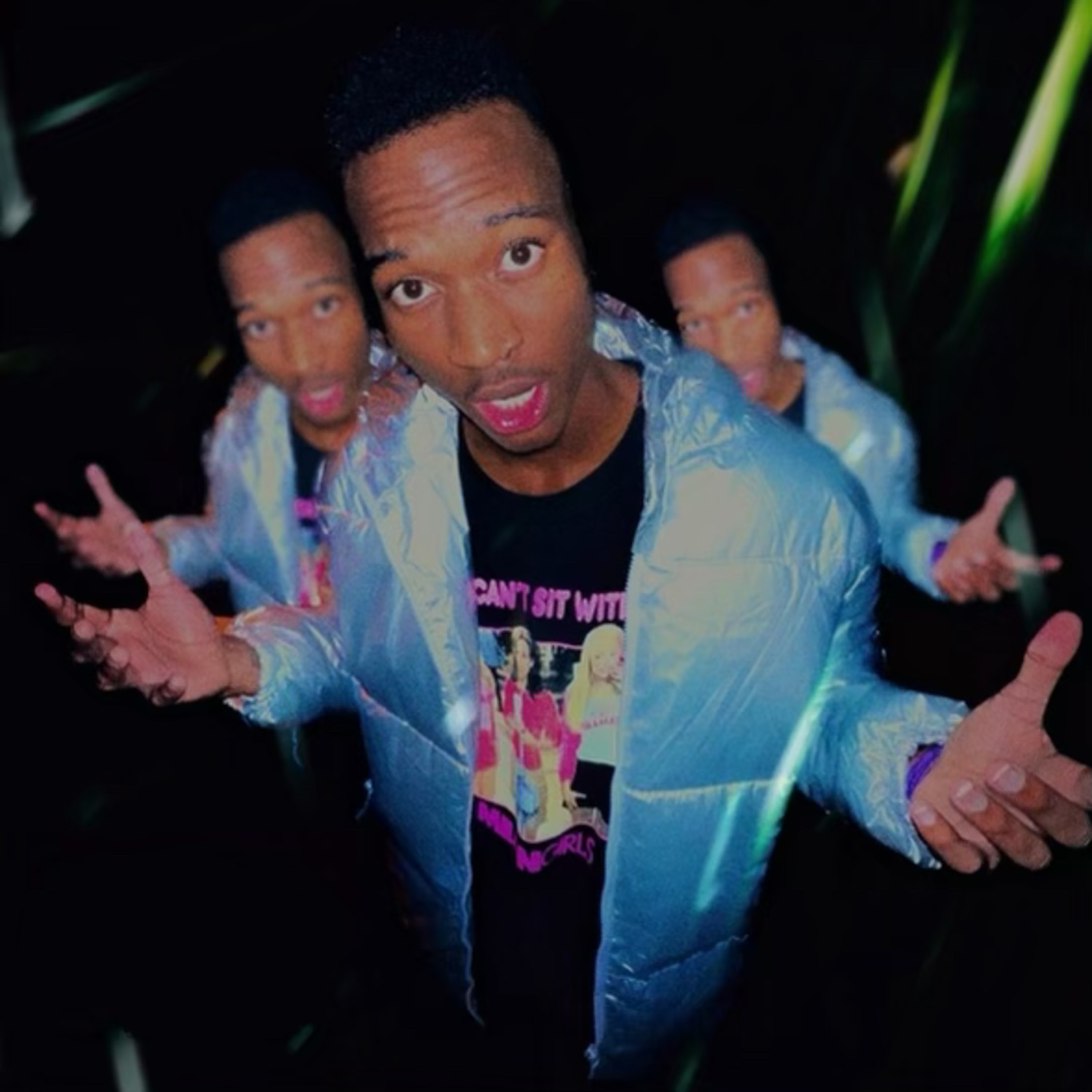 BETTING ON ME artwork