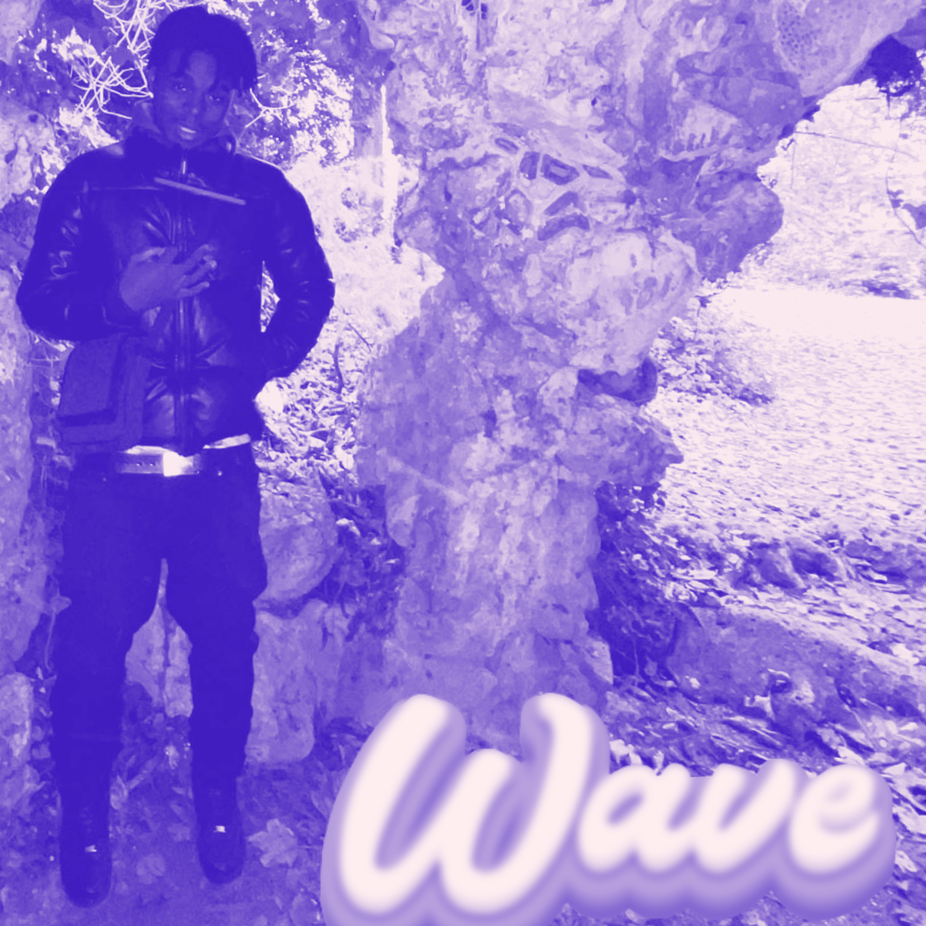 wave artwork