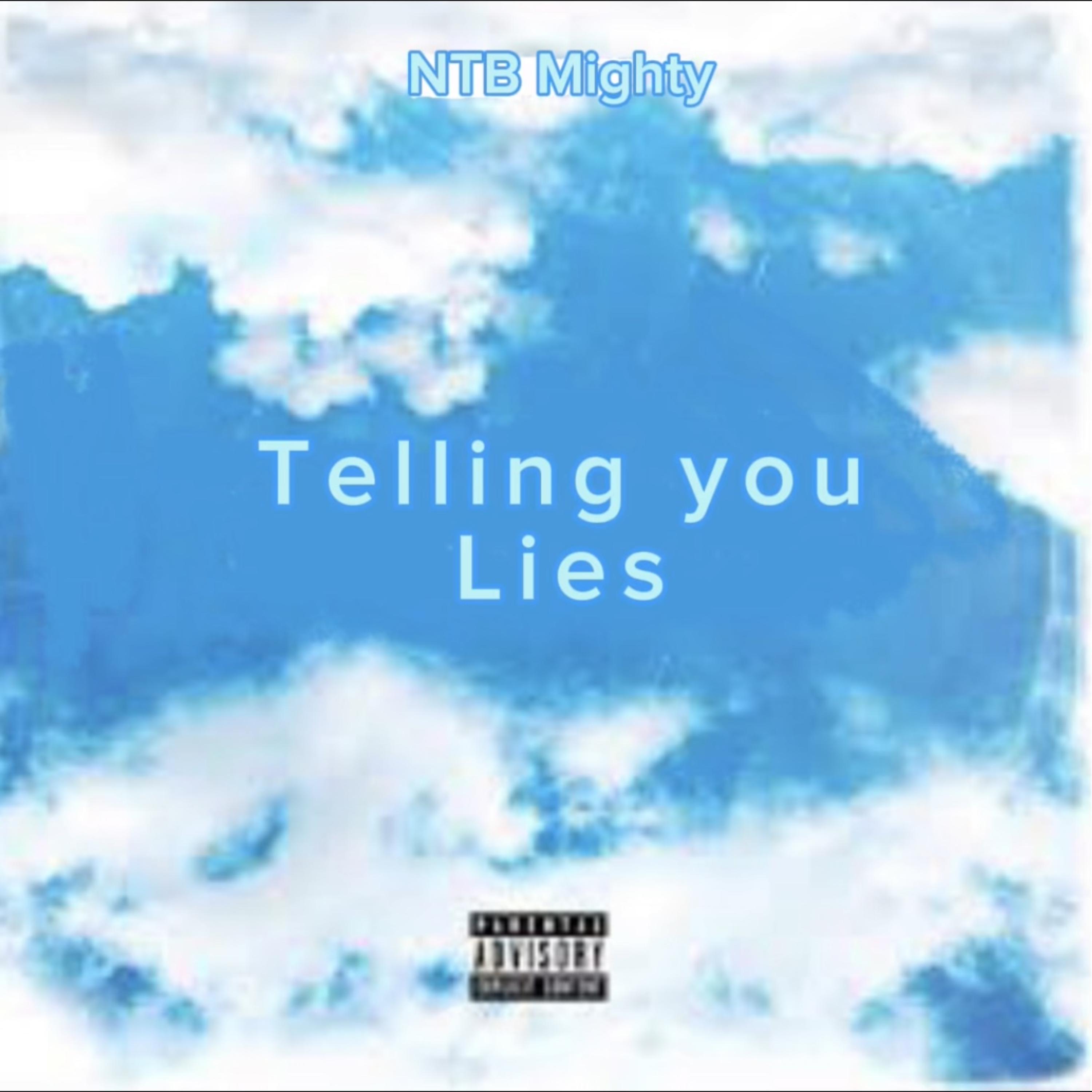Telling You Lies artwork