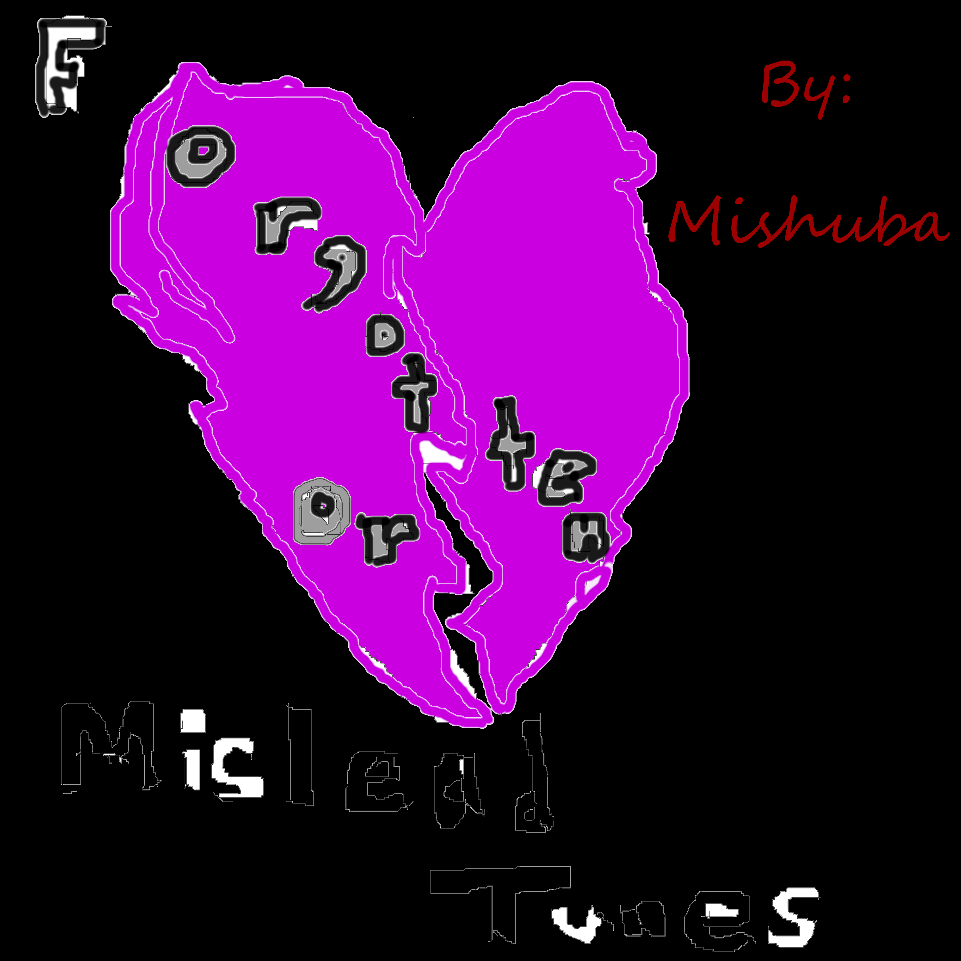 Forgotten or Mislead Tunes Jr by Mishuba cover art