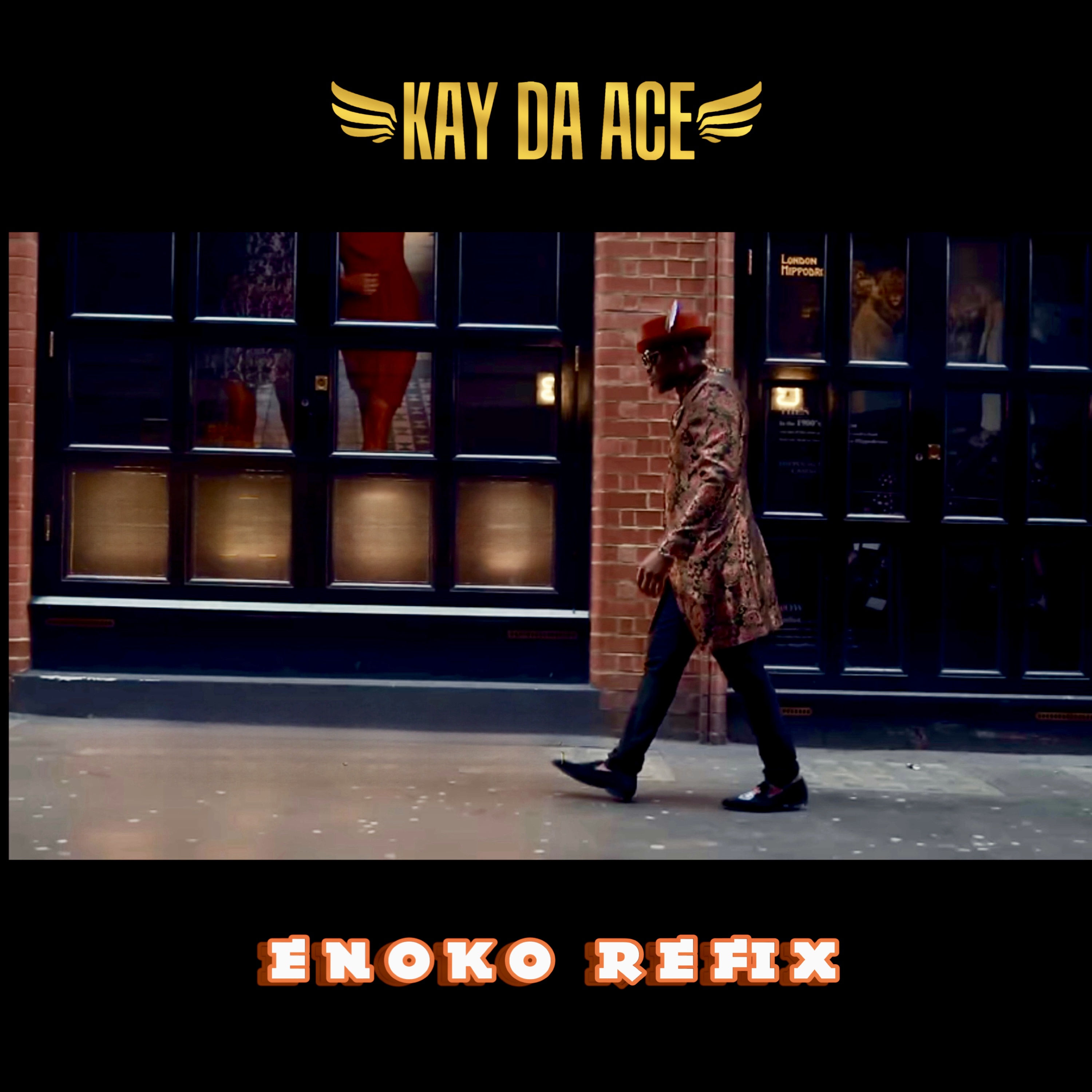 Enoko Refix artwork
