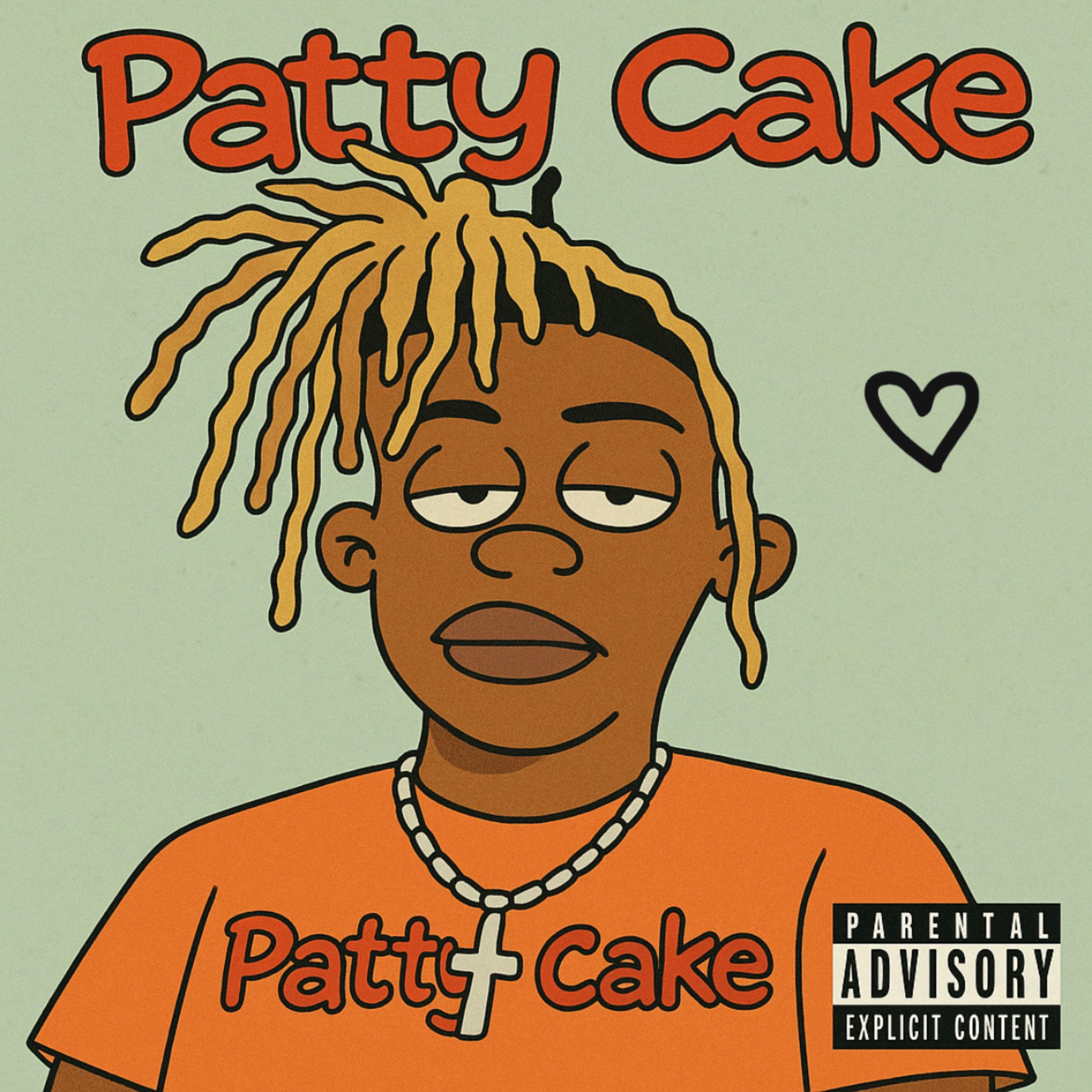 Patty Cake artwork