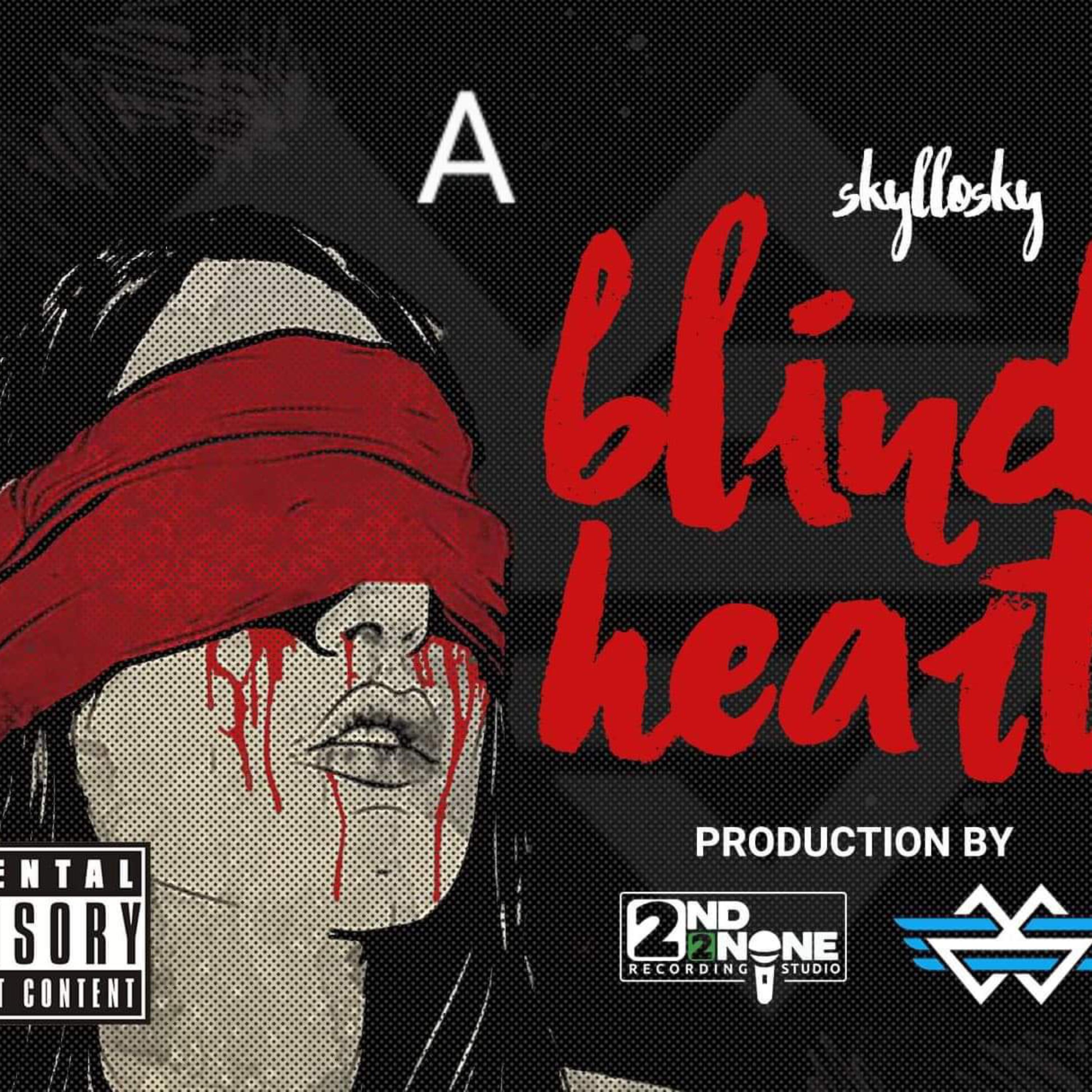 A Blind Heart  artwork