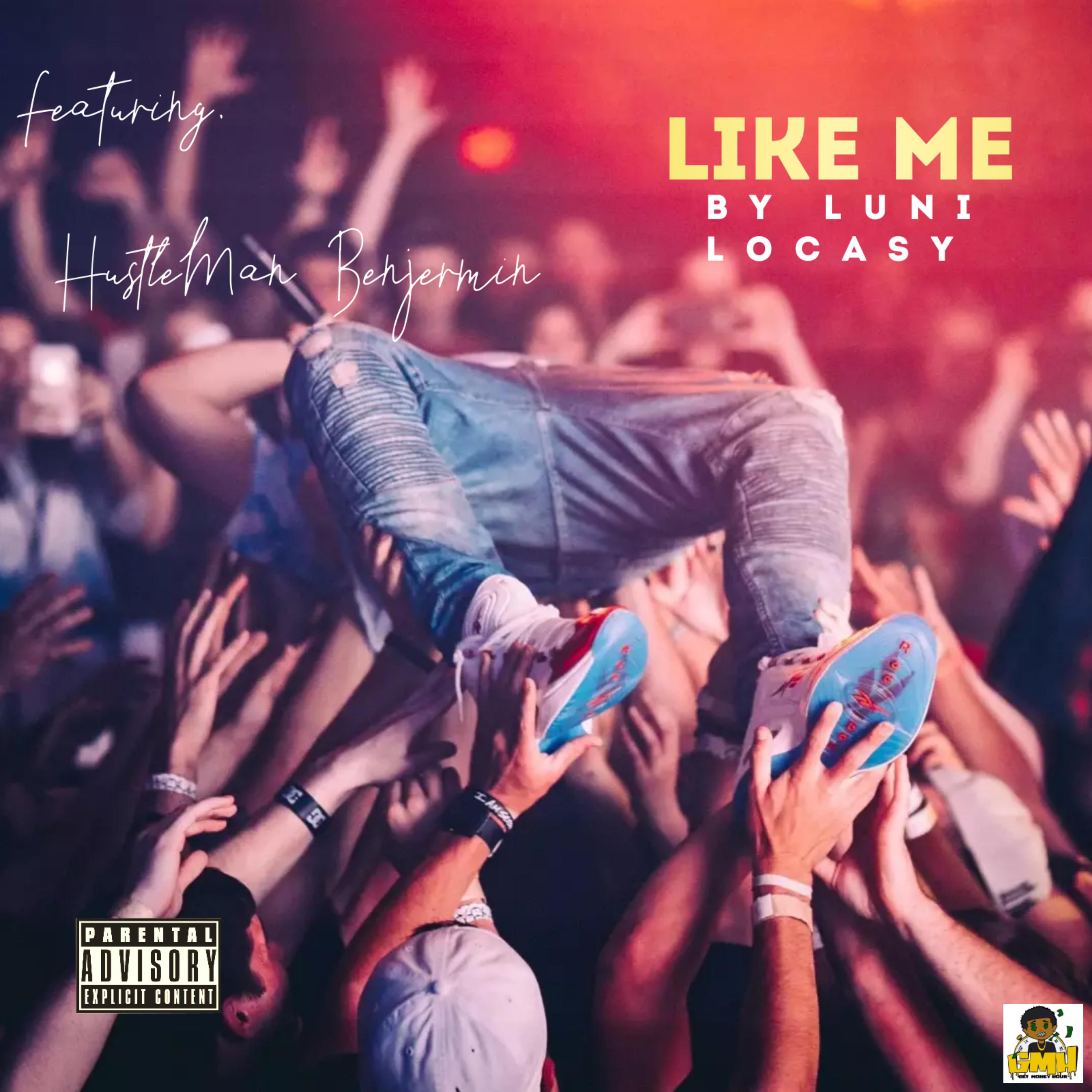 Like Me artwork
