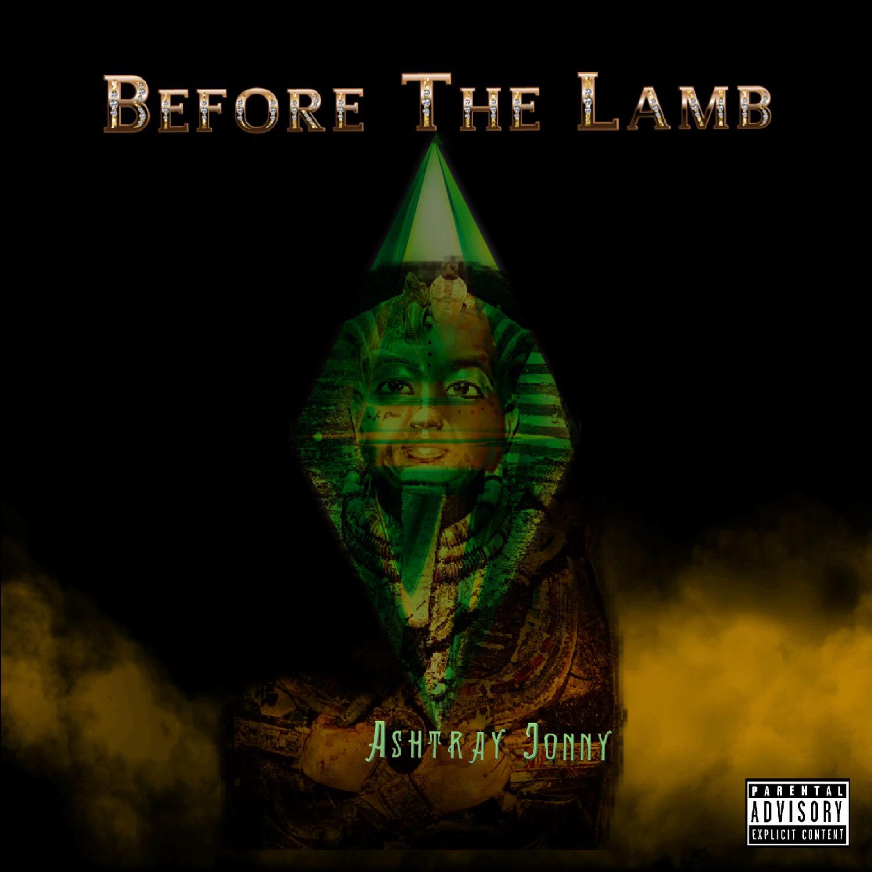Before The Lamb by Ashtray Jonny cover art