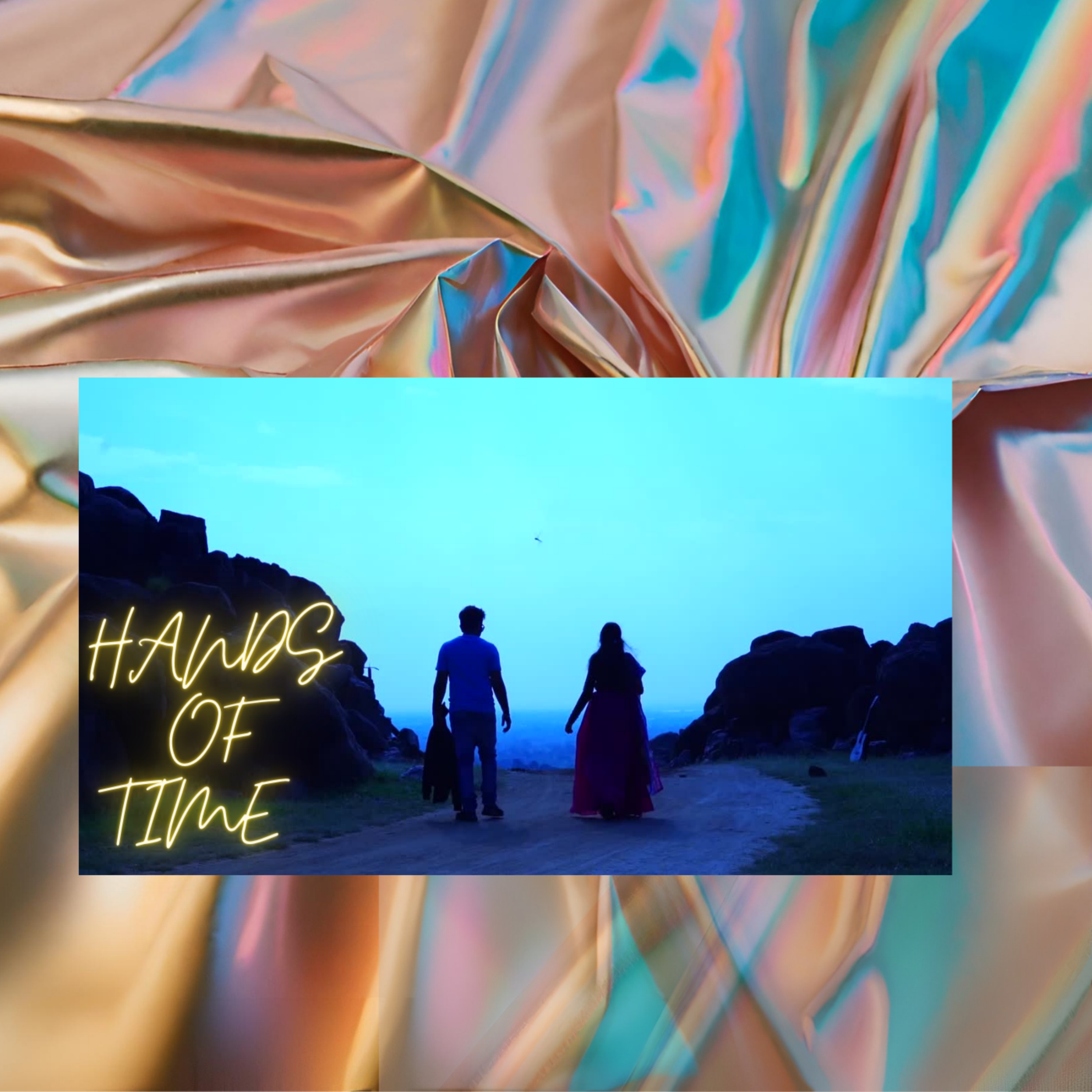 HANDS OF TIME artwork