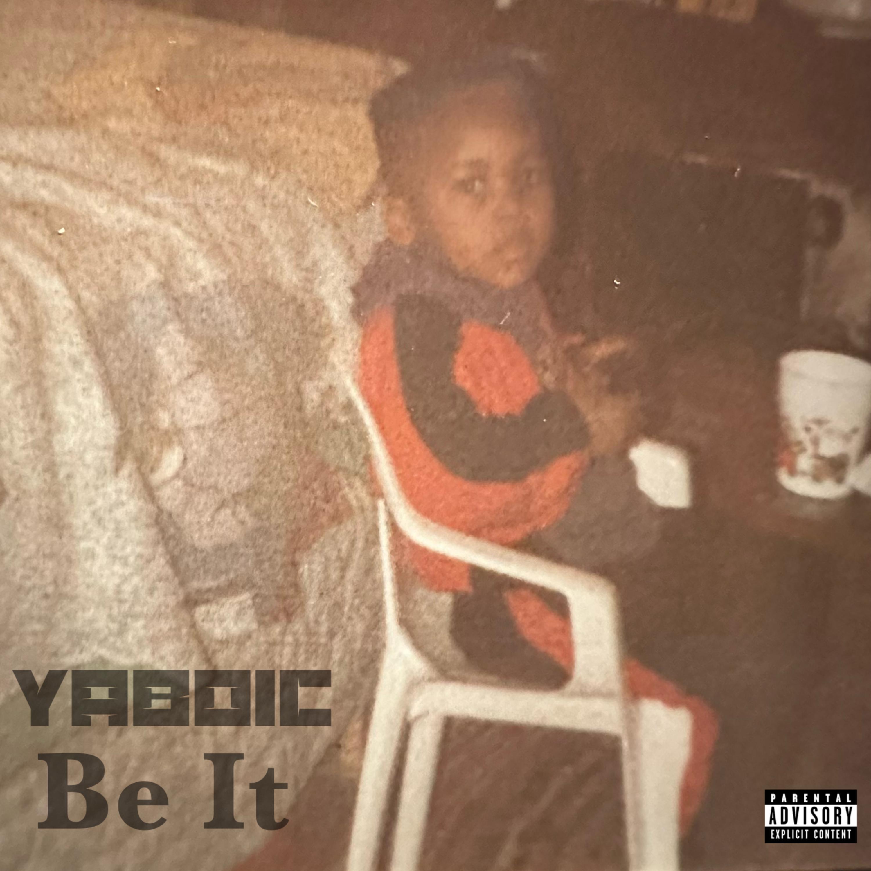 Be It artwork