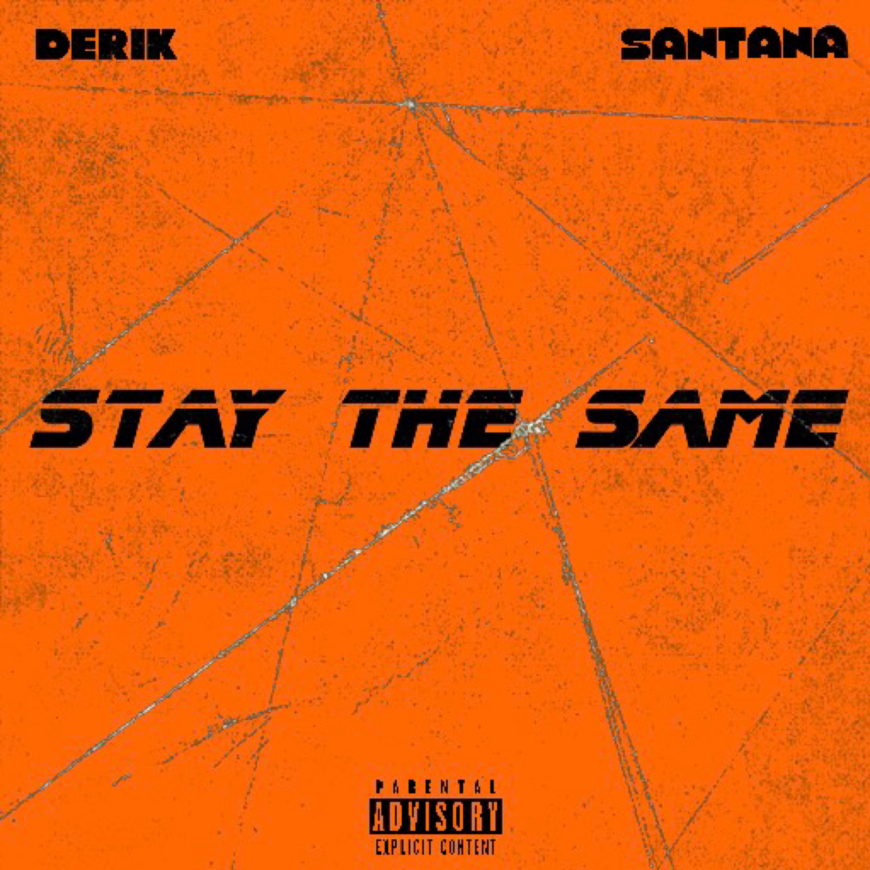 Stay The Same artwork