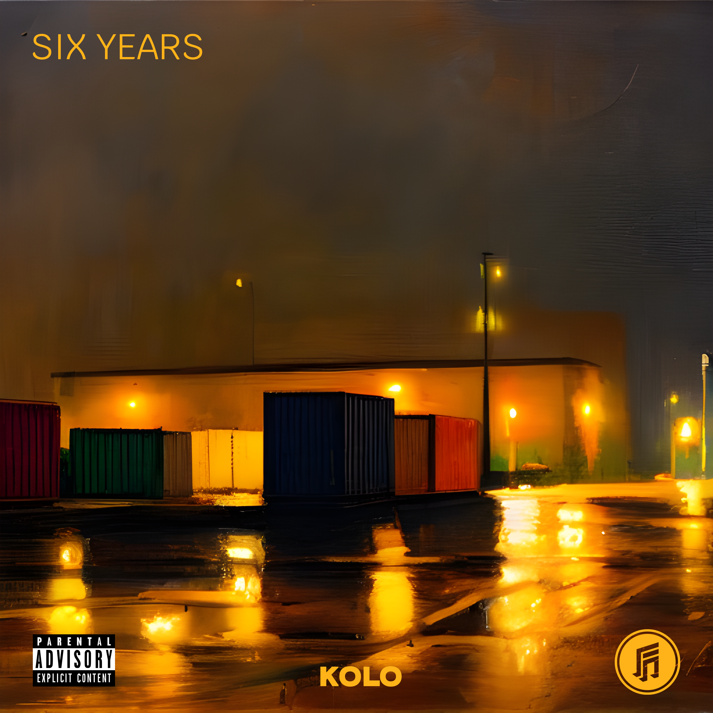 Six Years artwork