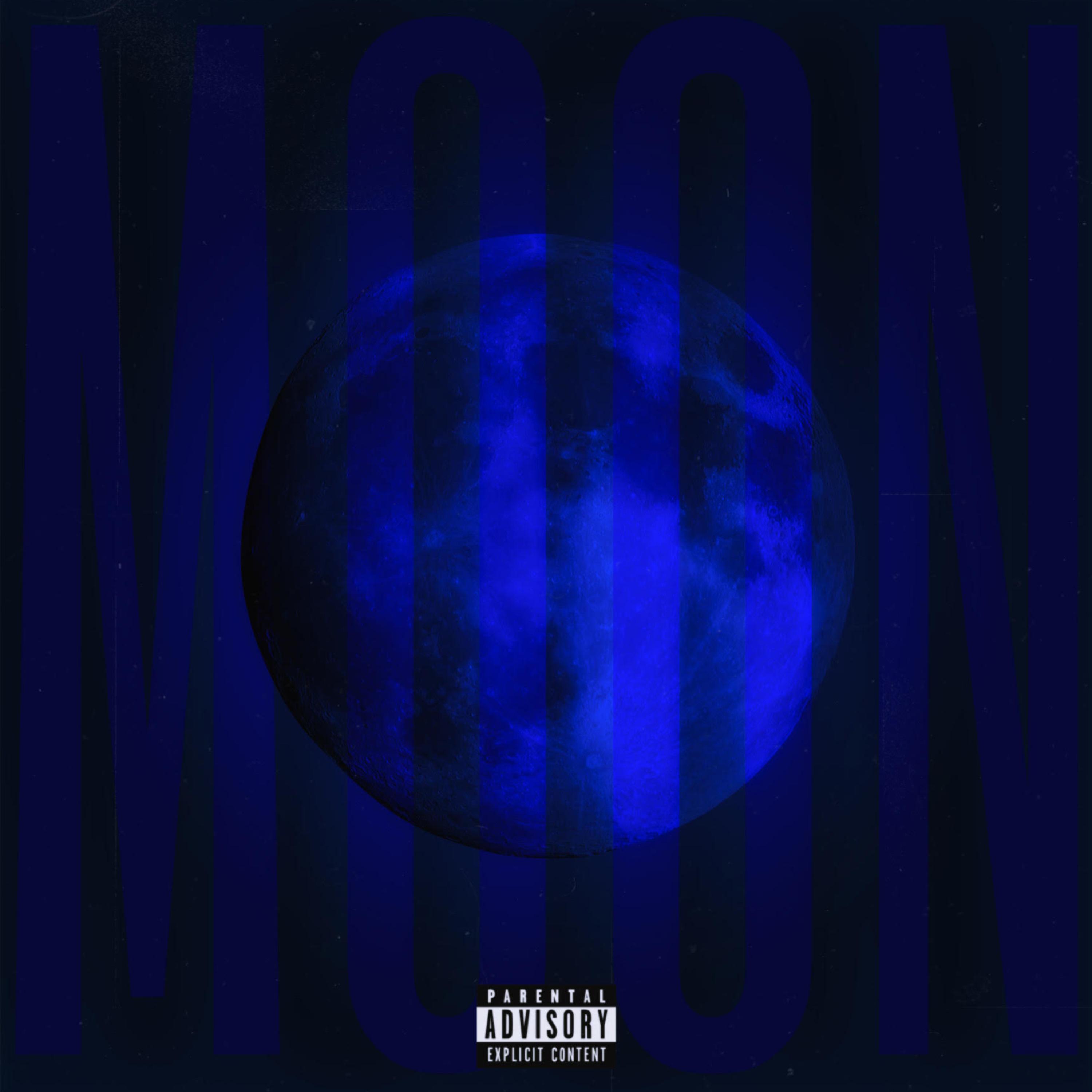 MOON by Anweezy cover art