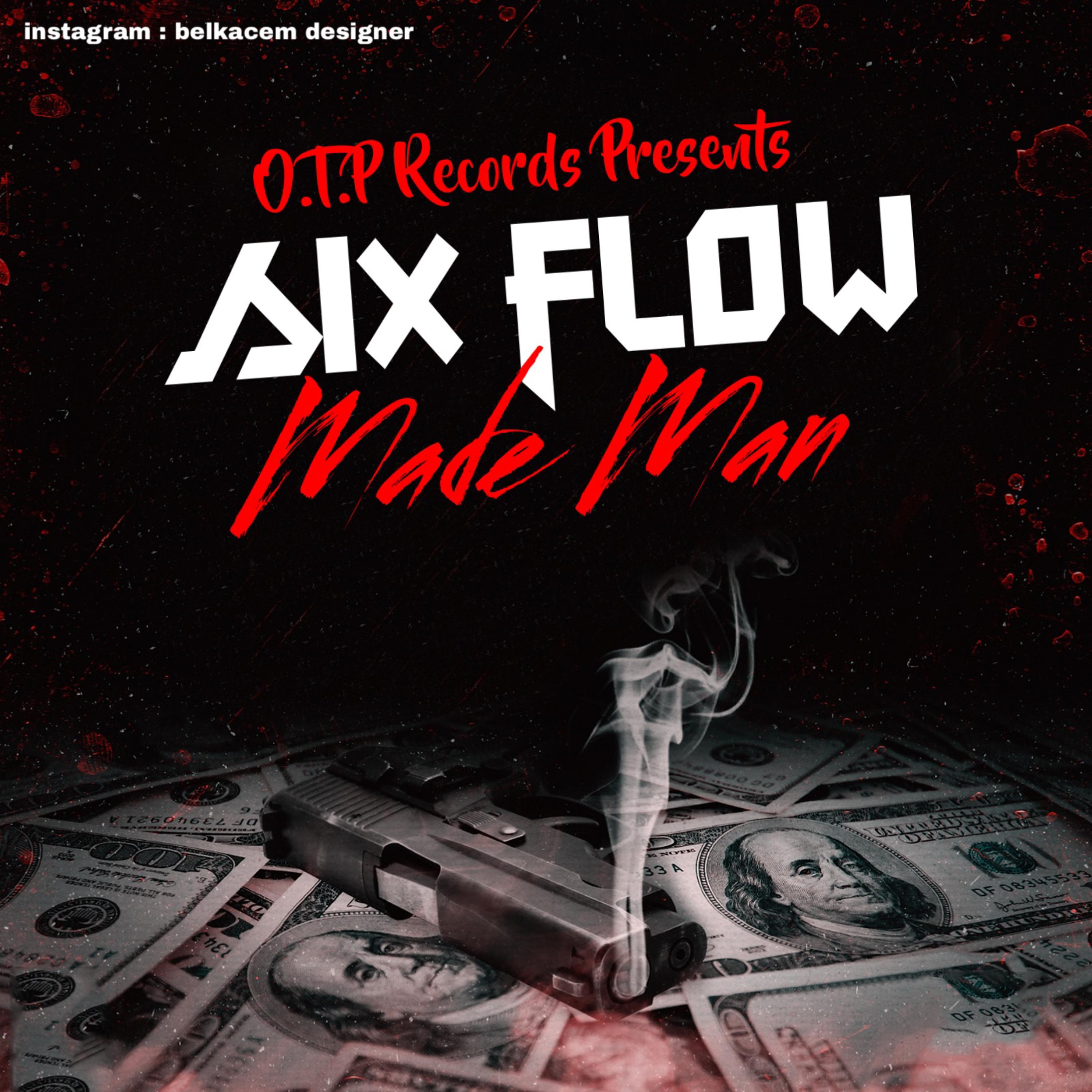 Made Man by Six Flow cover art