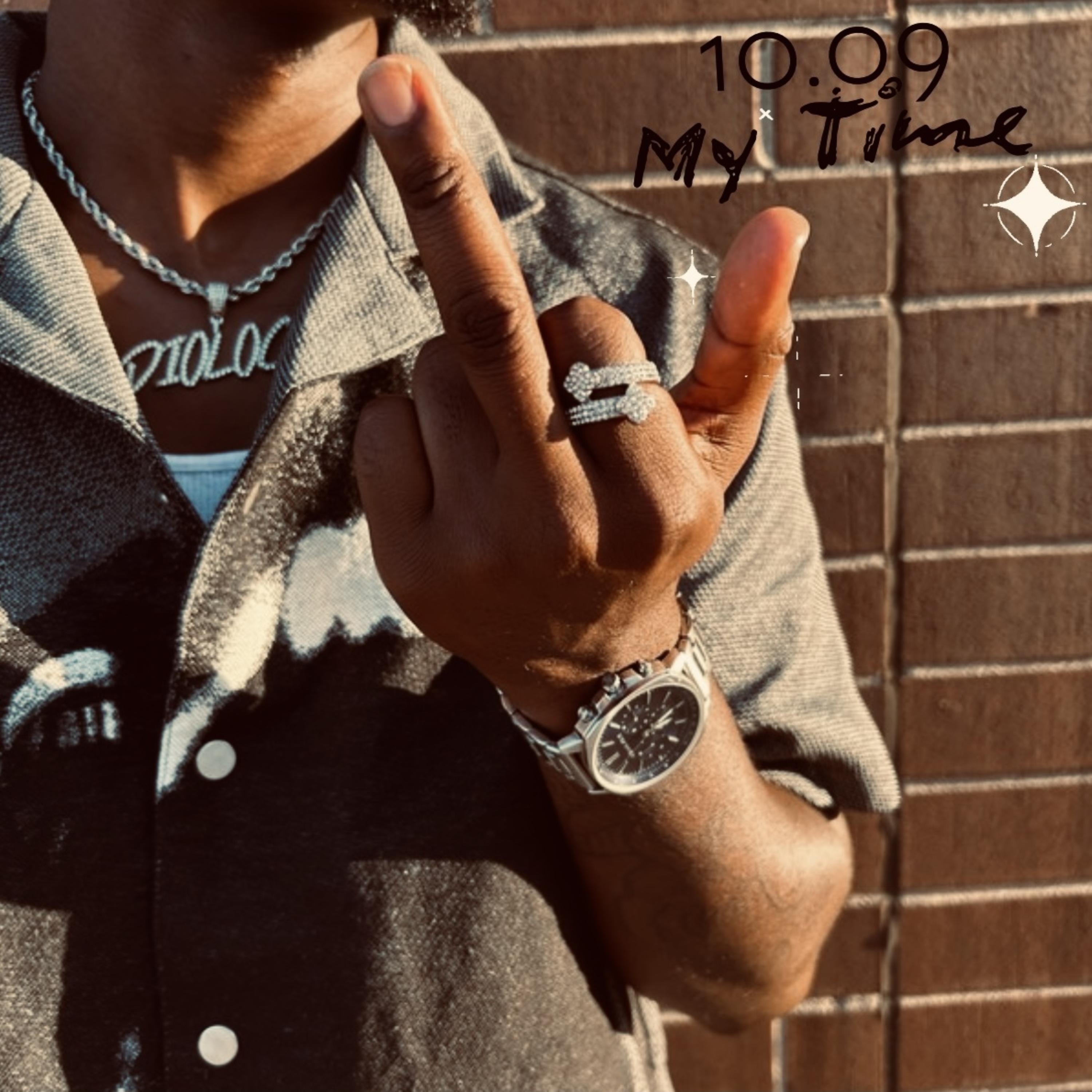 10.09/My Time artwork