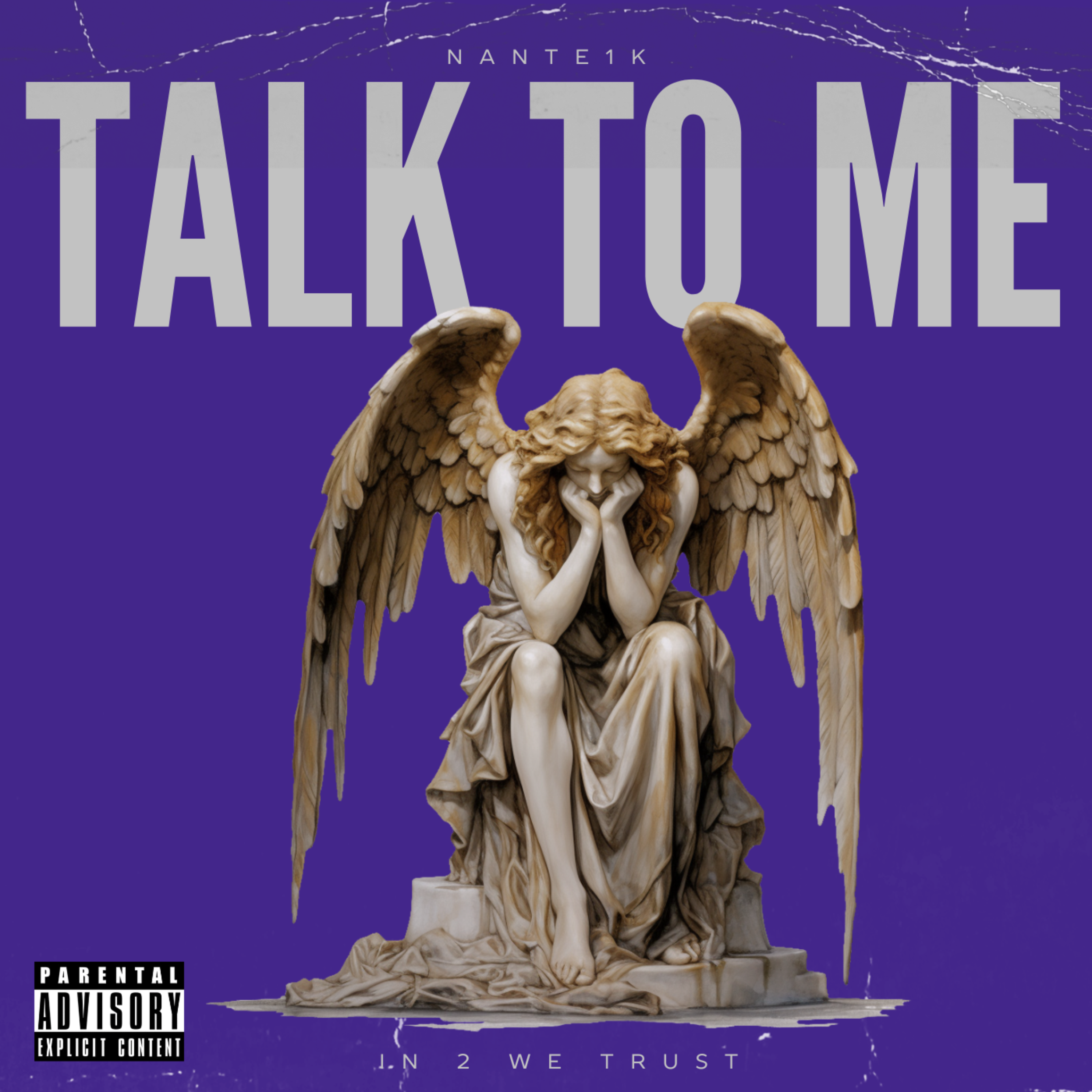 TALK TO ME artwork