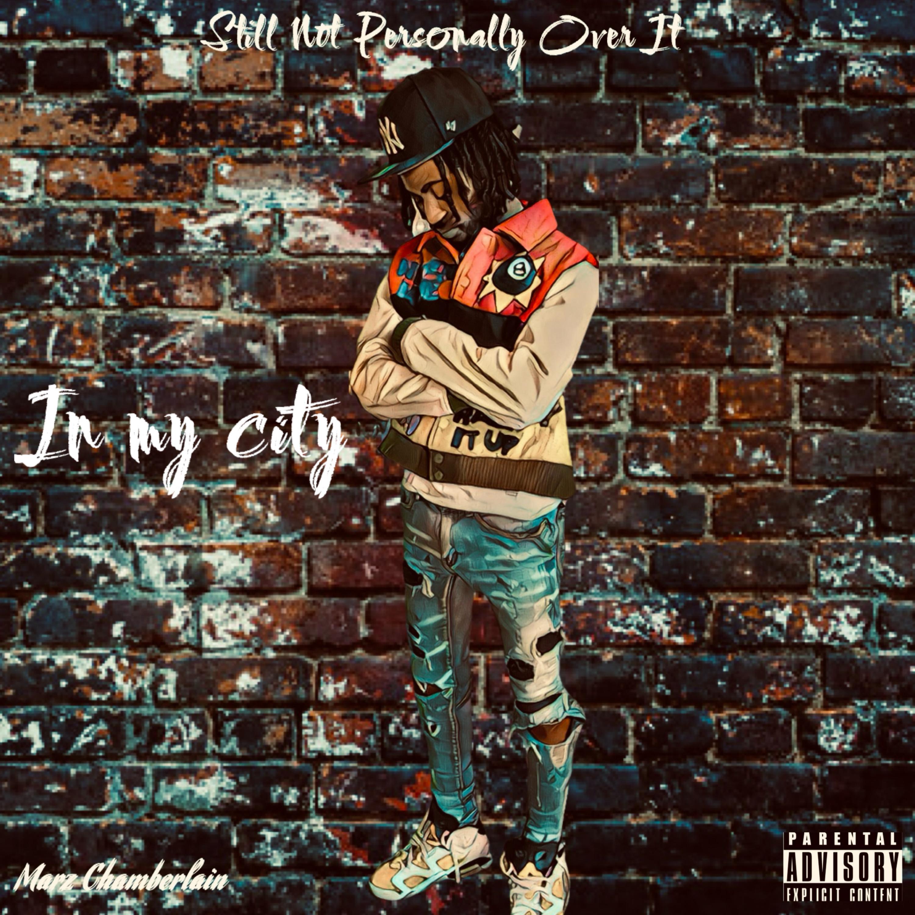 In My City artwork