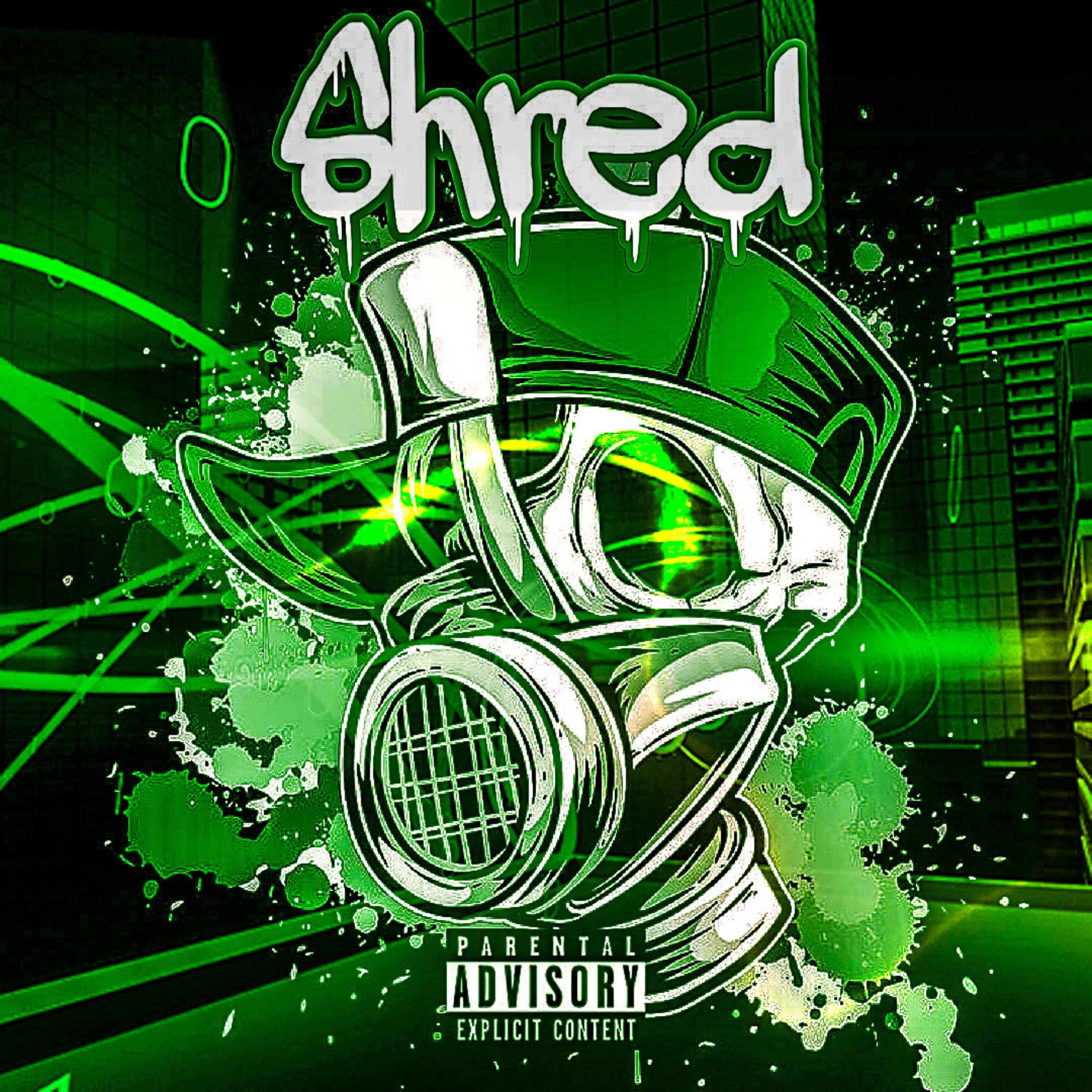 Shred artwork