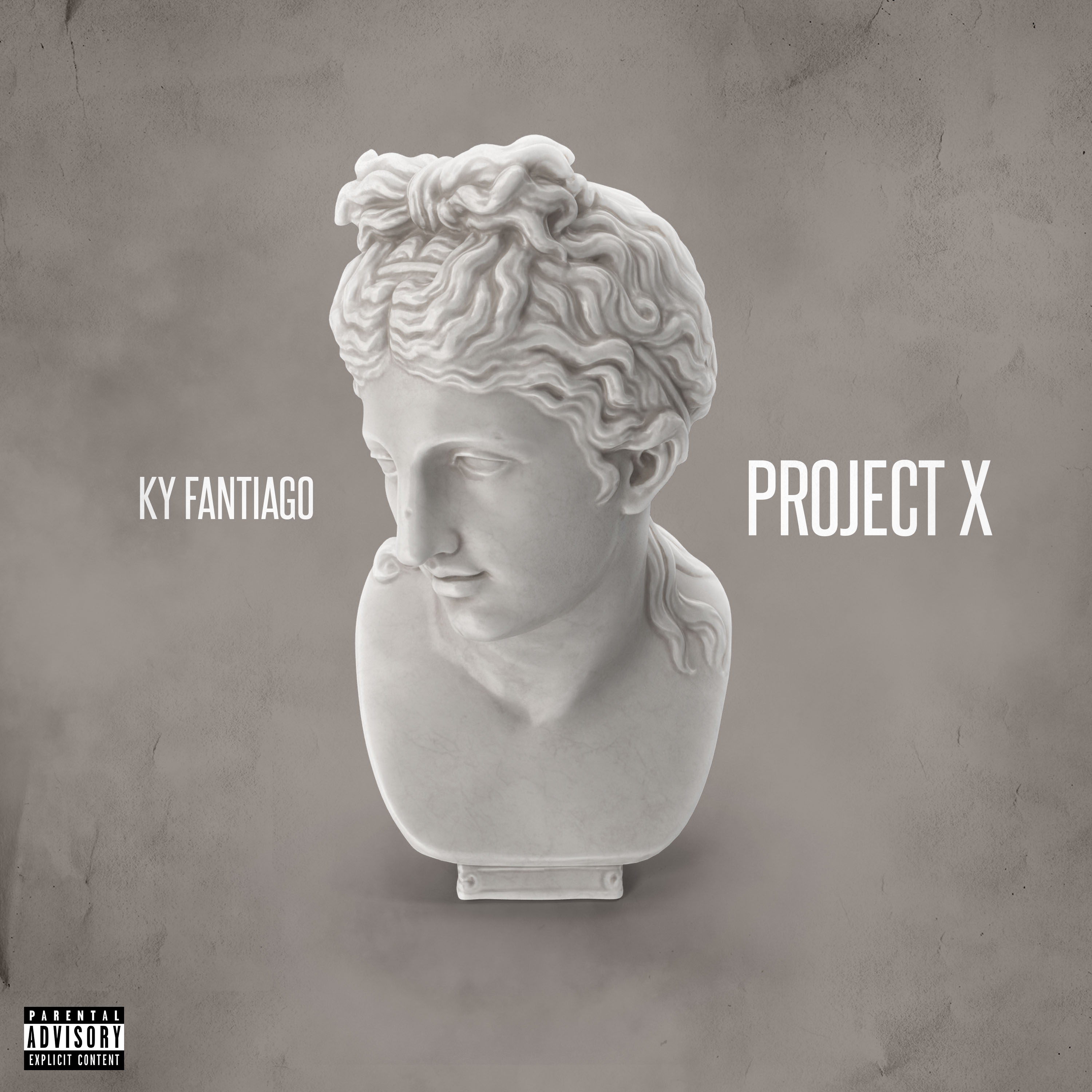 Project X artwork