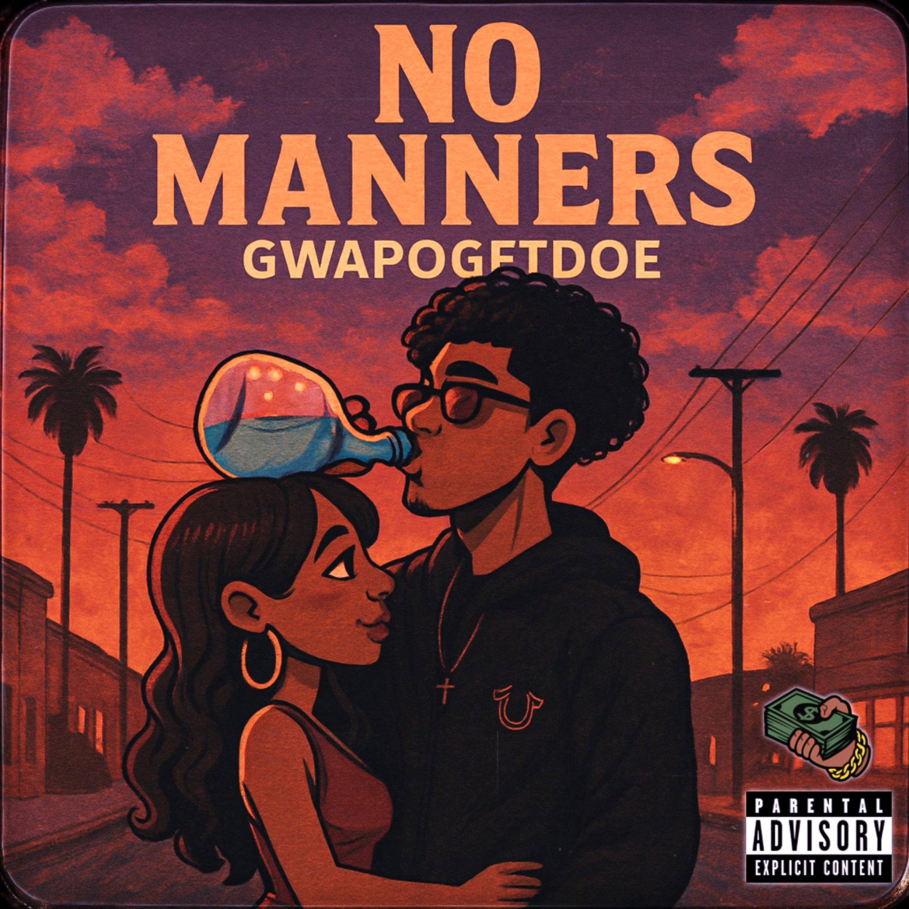 No Manners artwork