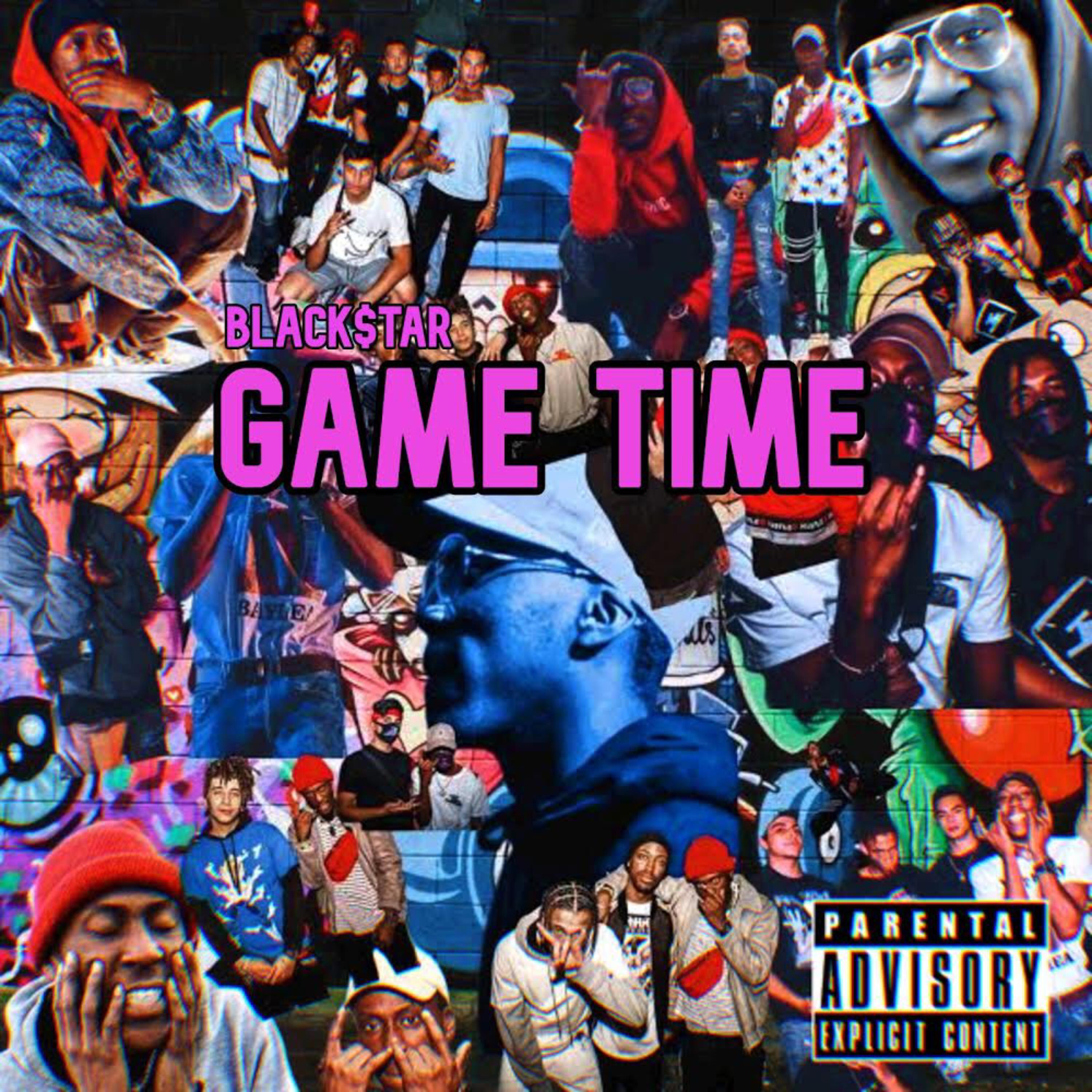 Game Time artwork