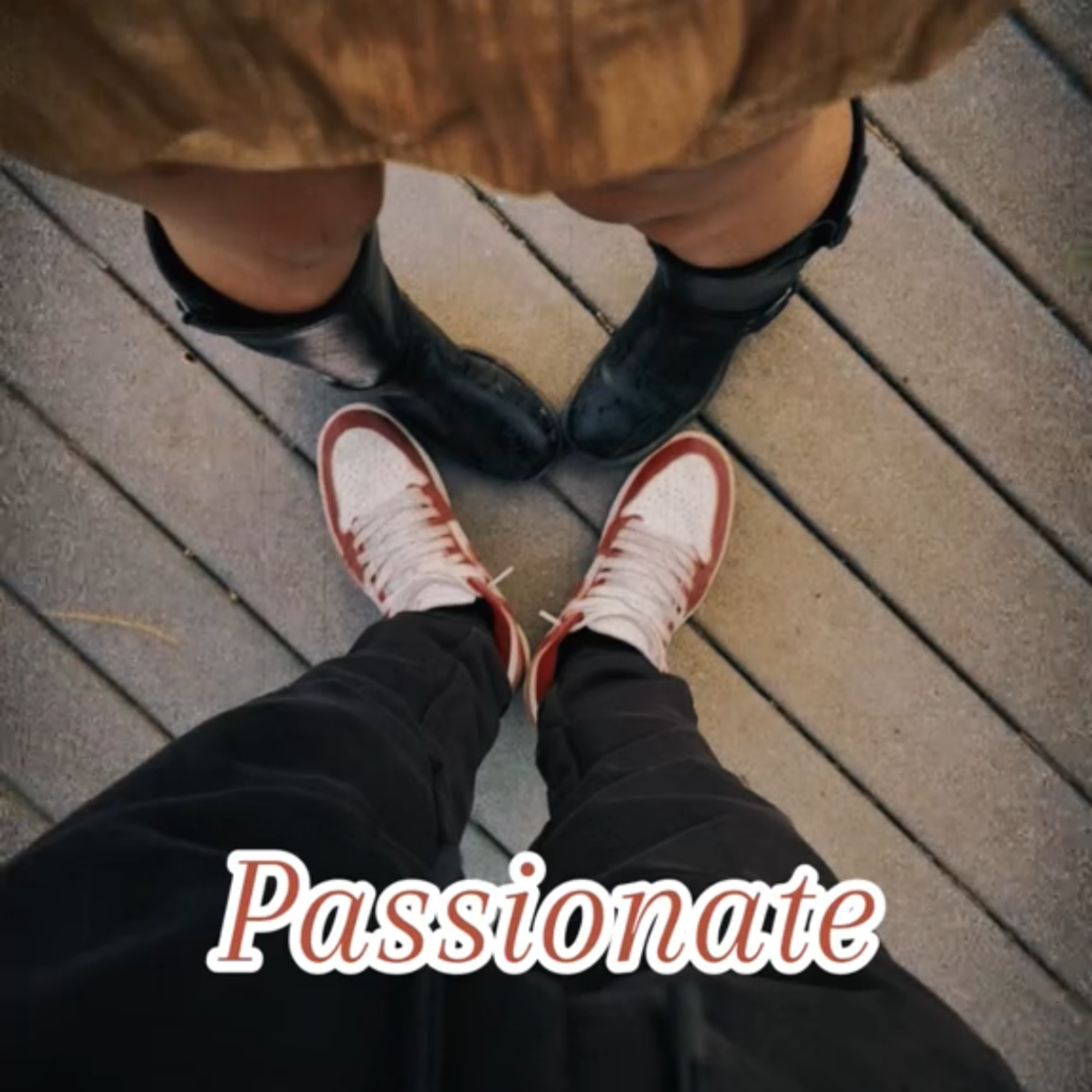 Passionate artwork