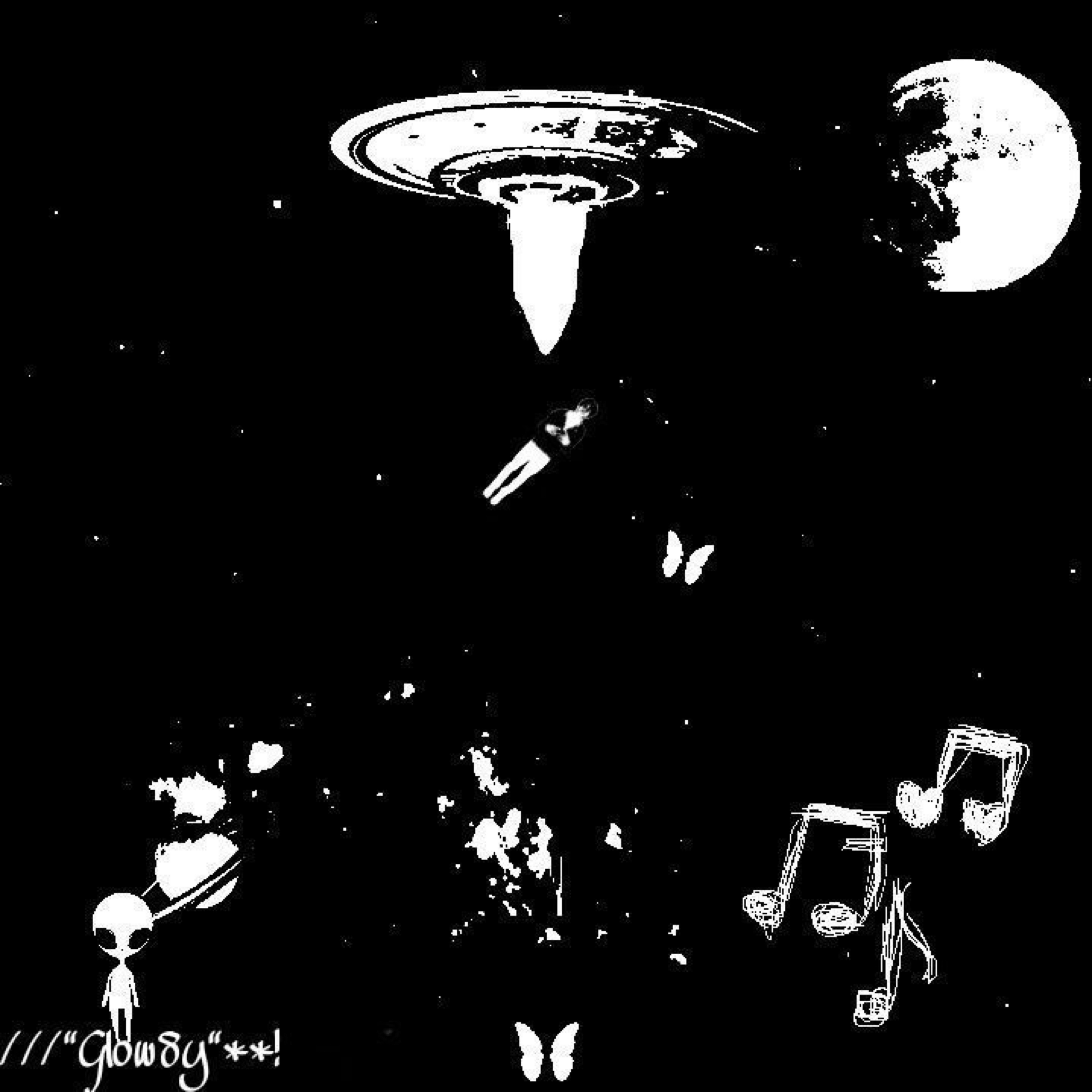 Glow8y or NoW8y! artwork